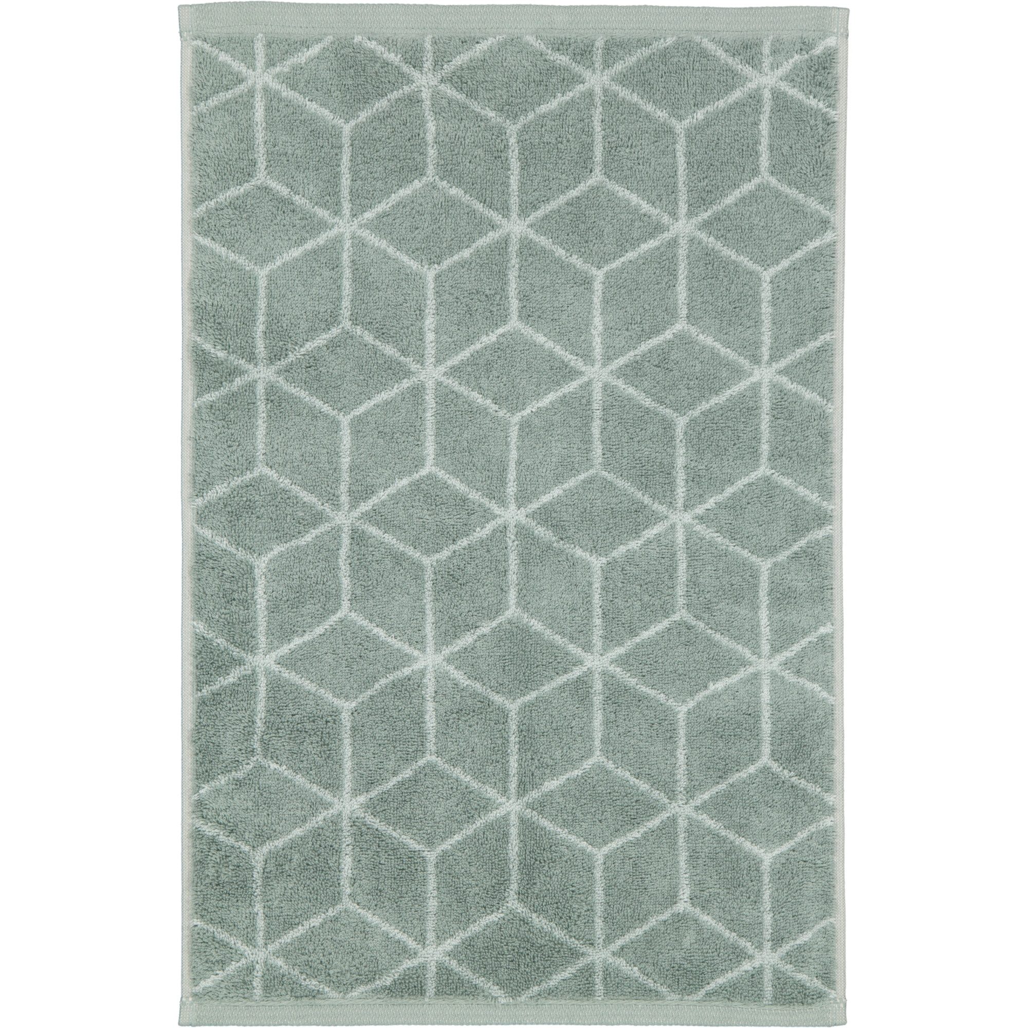 Villeroy & Boch Handtücher Coordinates Carré 2557 Frottier, 100% Baumwolle günstig online kaufen