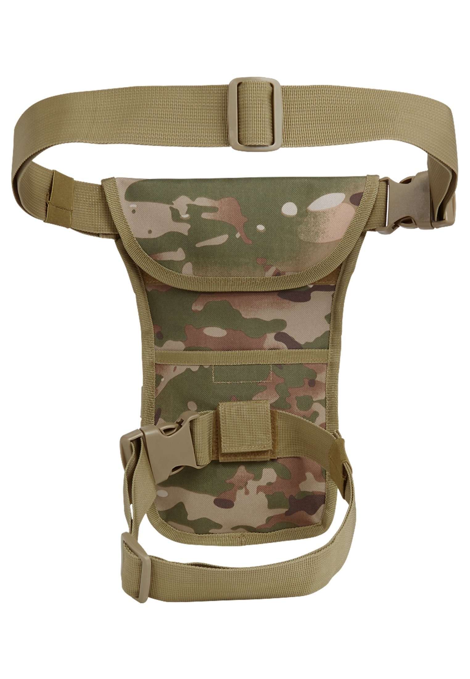 No.2 Handtasche Accessoires bag kick side camo (1-tlg) tactical Brandit