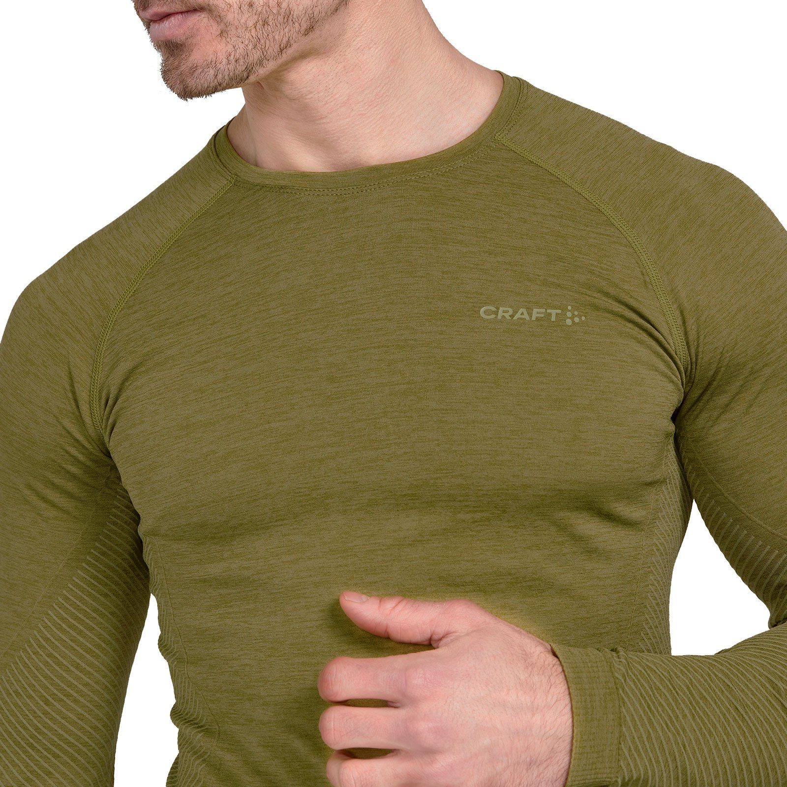 Craft Thermounterhemd Core Dry Active Comfort (1-St) mit Raglanärmel