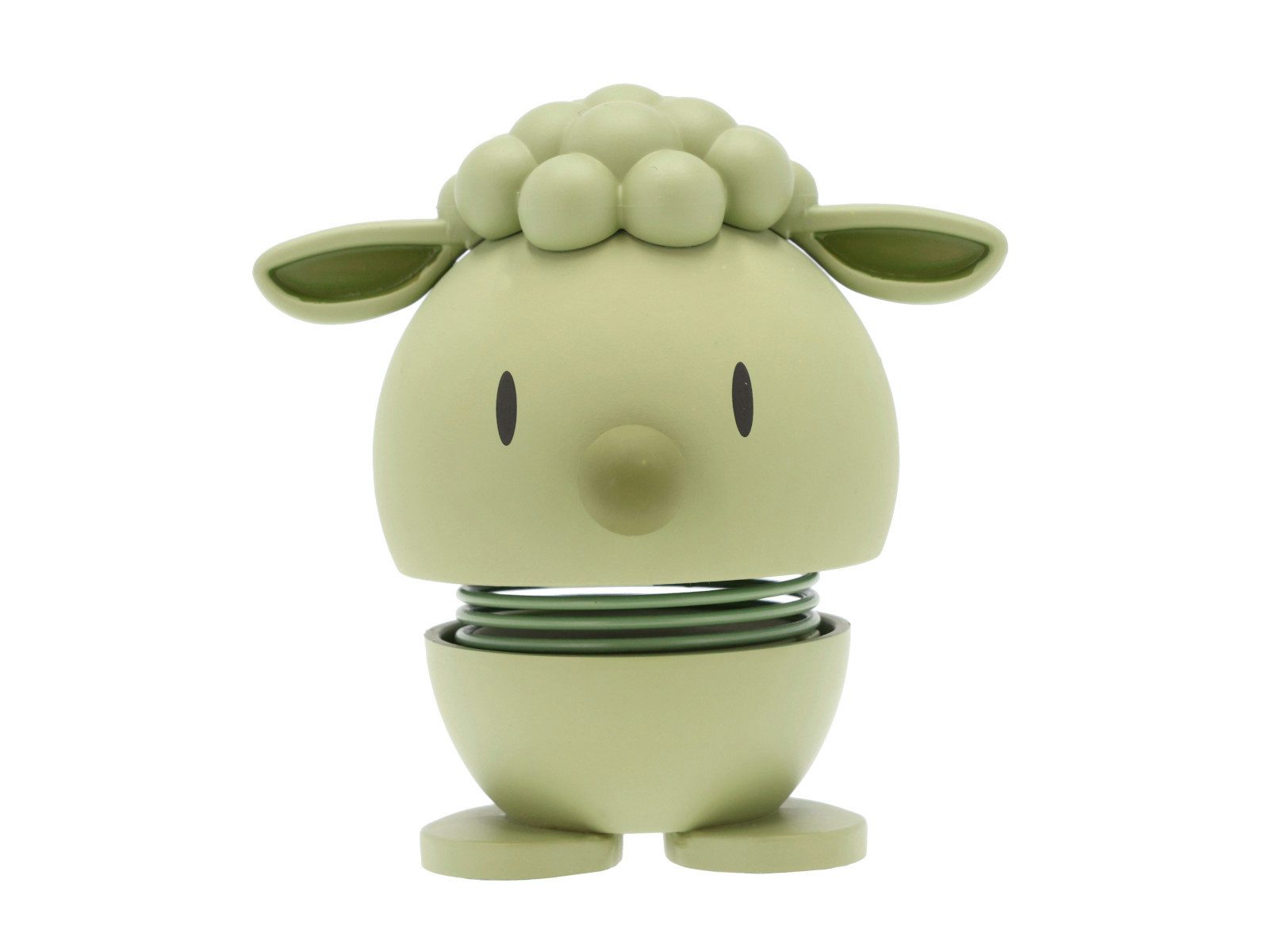 HOPTIMIST Dekofigur Soft Lambert S Olive 7,4cm günstig online kaufen