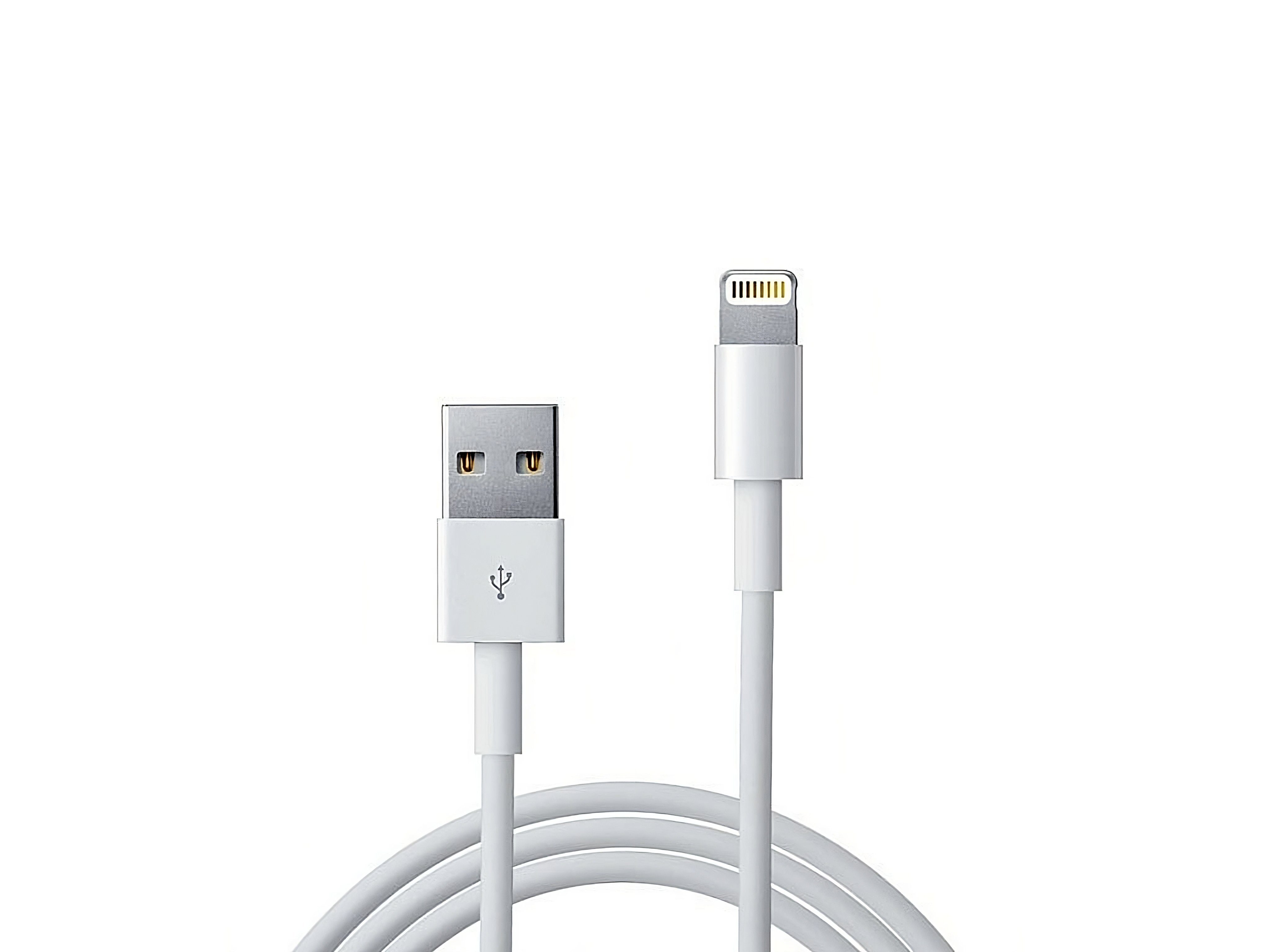 Ogeled Apple Kabel LightningiPhone Kabel Ladekabel Smartphone-Ladegerät (1-tlg)