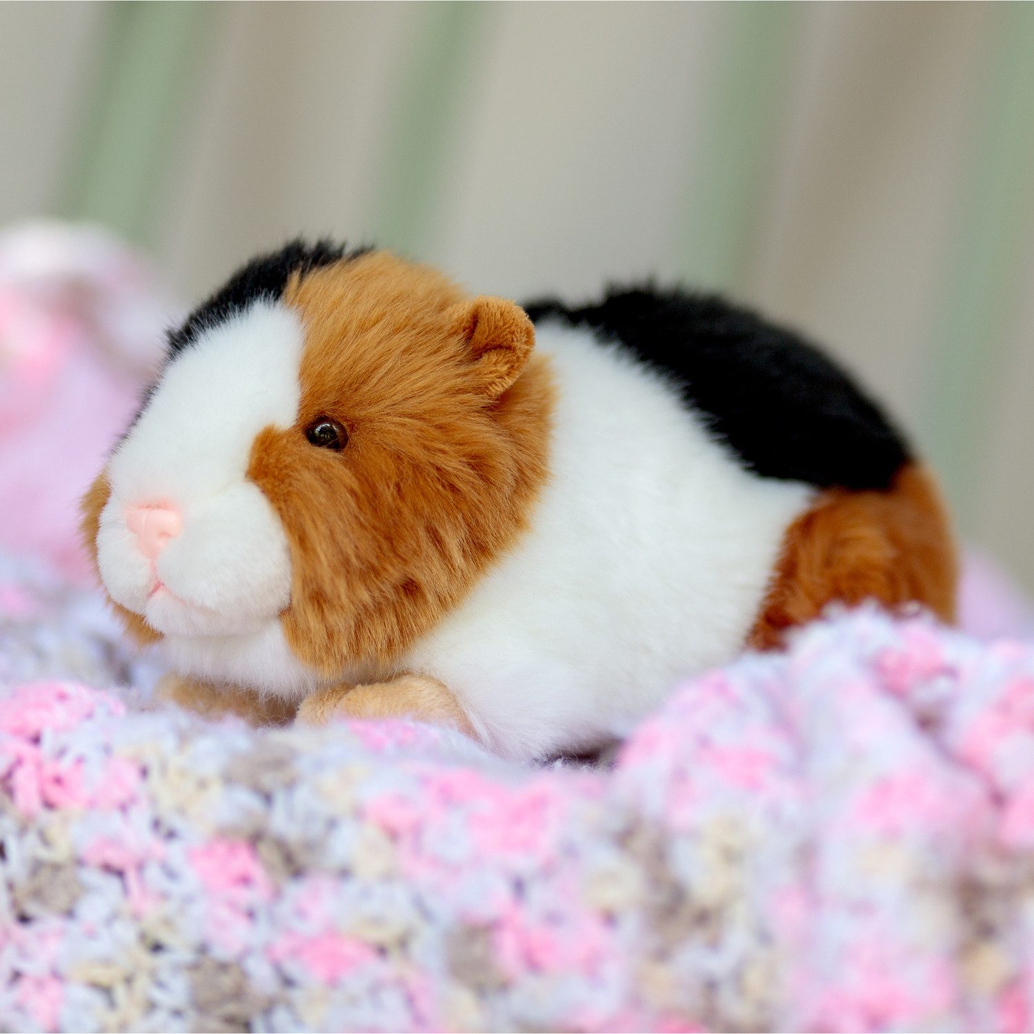 TOBAR Kuscheltier Meerschweinchen Animigos Kuscheltier