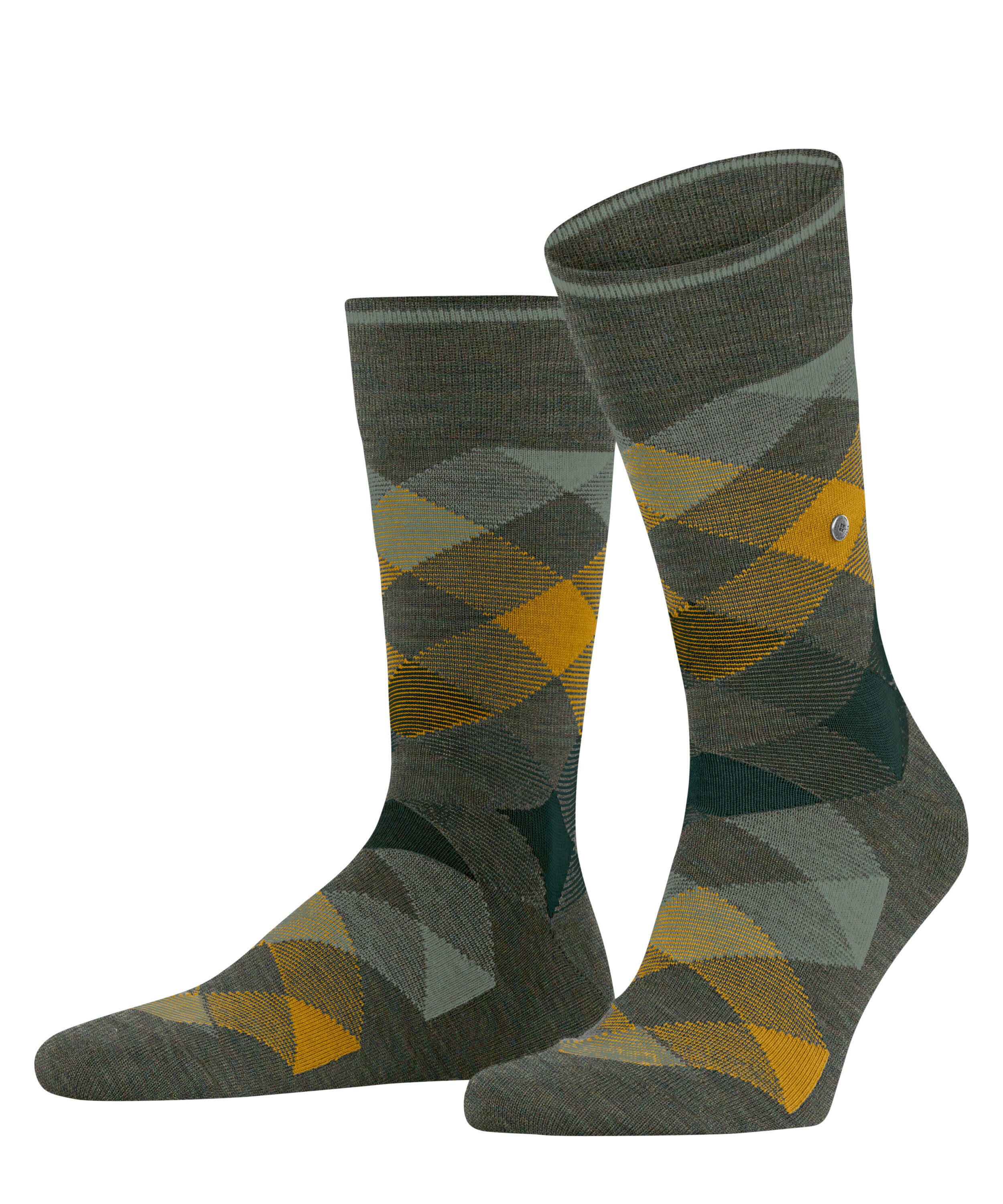 Burlington Socken Newcastle Melange (1-Paar) in günstig online kaufen