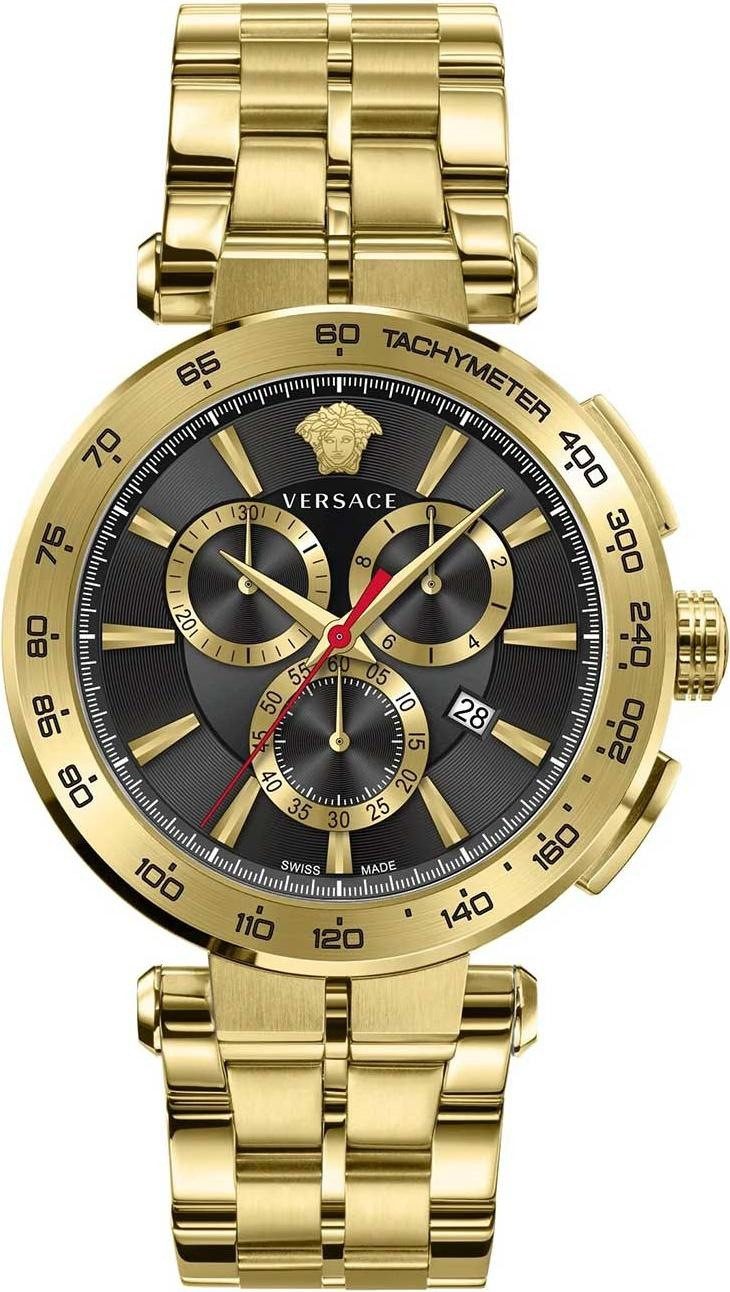 Versace Schweizer Uhr Aion von Versace