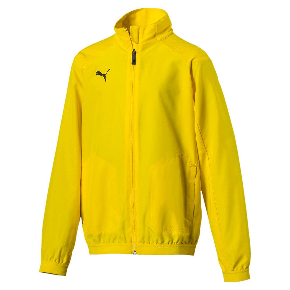 Trainingsjacke Puma Kinder Trainingsjacke Liga Sideline Jacket Jr 655668