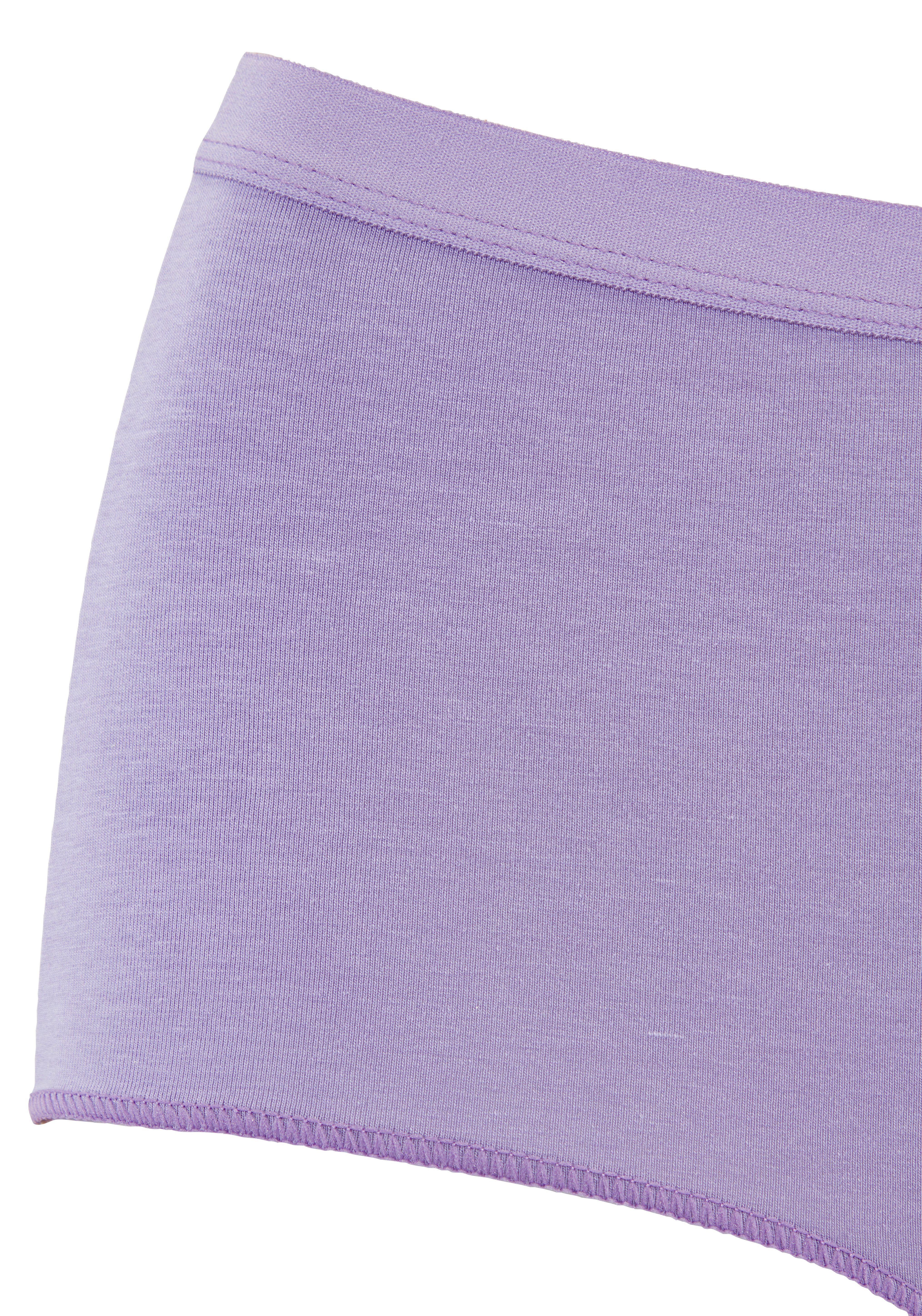 Vivance by Lascana Panty (7er-Pack) in frischen Farben mit weichem Bündchen – Bild 5 von 5