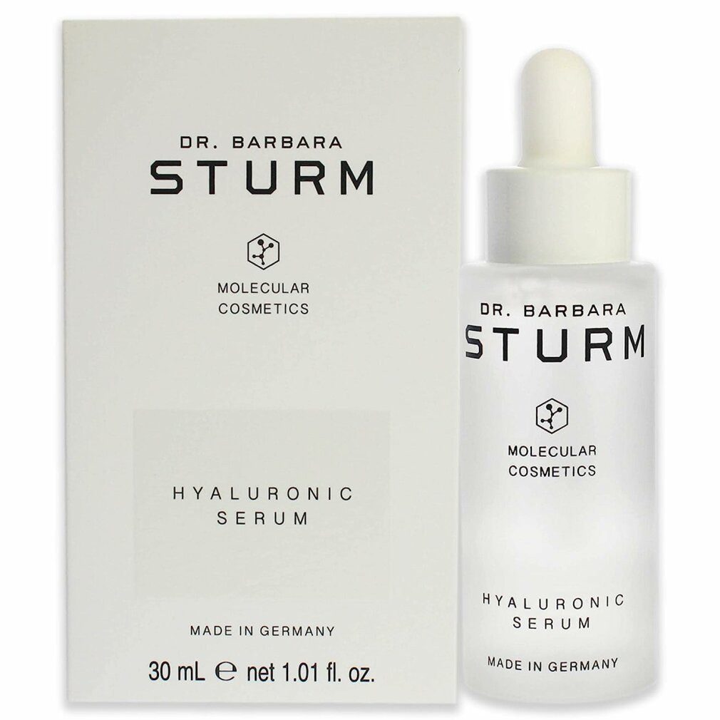 Dr. Barbara Sturm Gesichtswasser Skin serum with hyaluronic acid (Hyaluronic Serum) 30ml