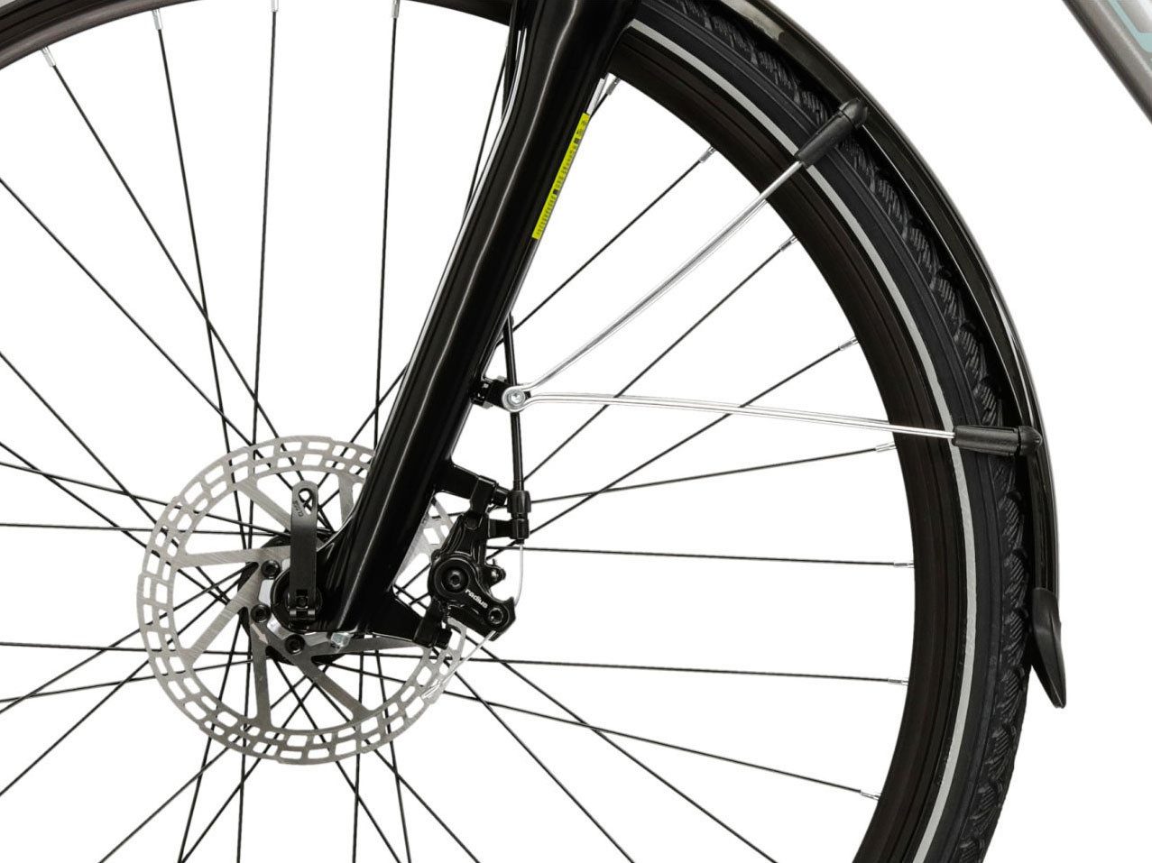 Kross Trekkingrad Herren-Trekkingrad 28" Trans 3.0 Silberfarben 24 Gänge, 24 Gang Shimano ACERA M3020 Schaltwerk, Kettenschaltung