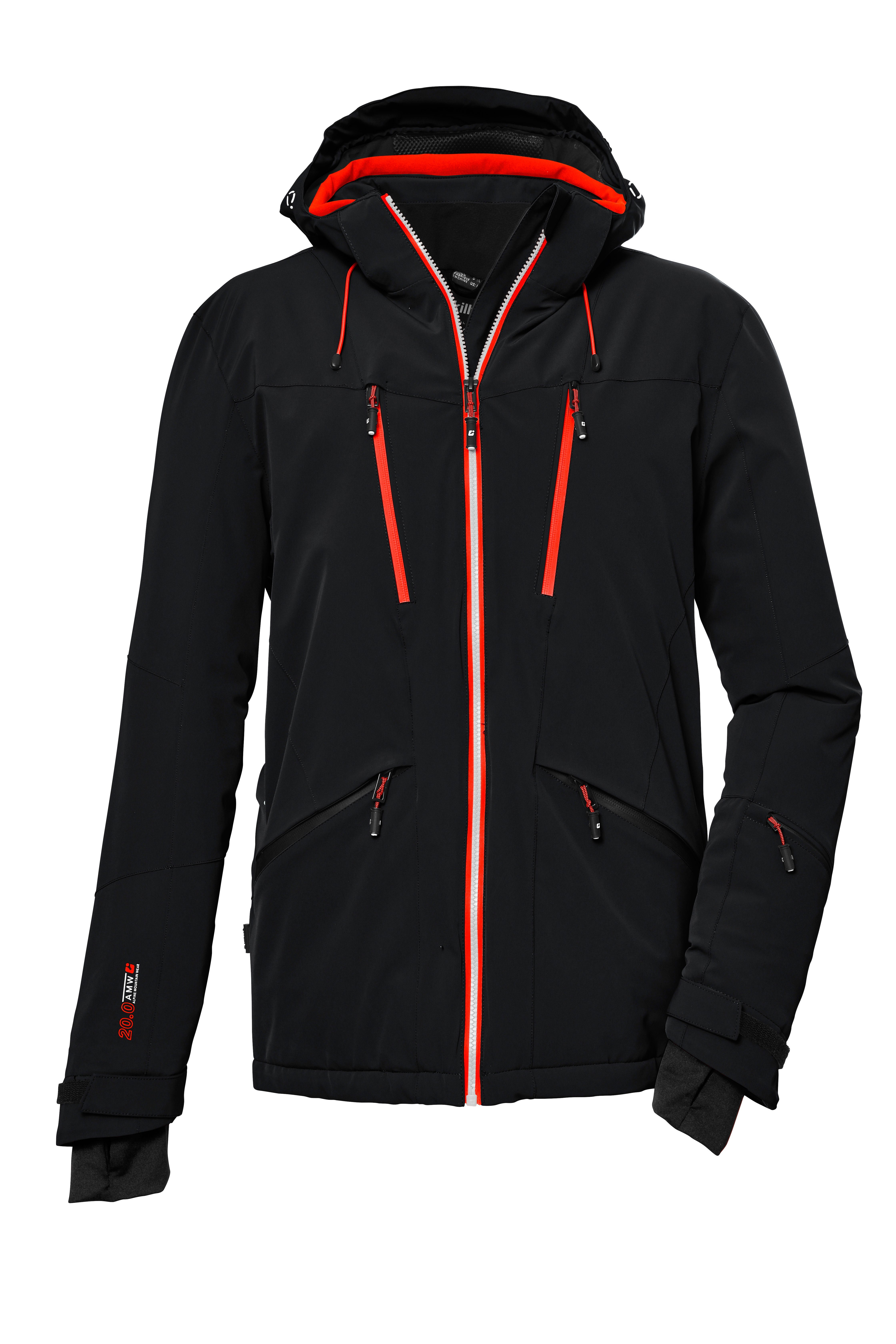 Skijacke KSW 74 CS MEN SKI JACKET Funktionsjacke, Sportjacke