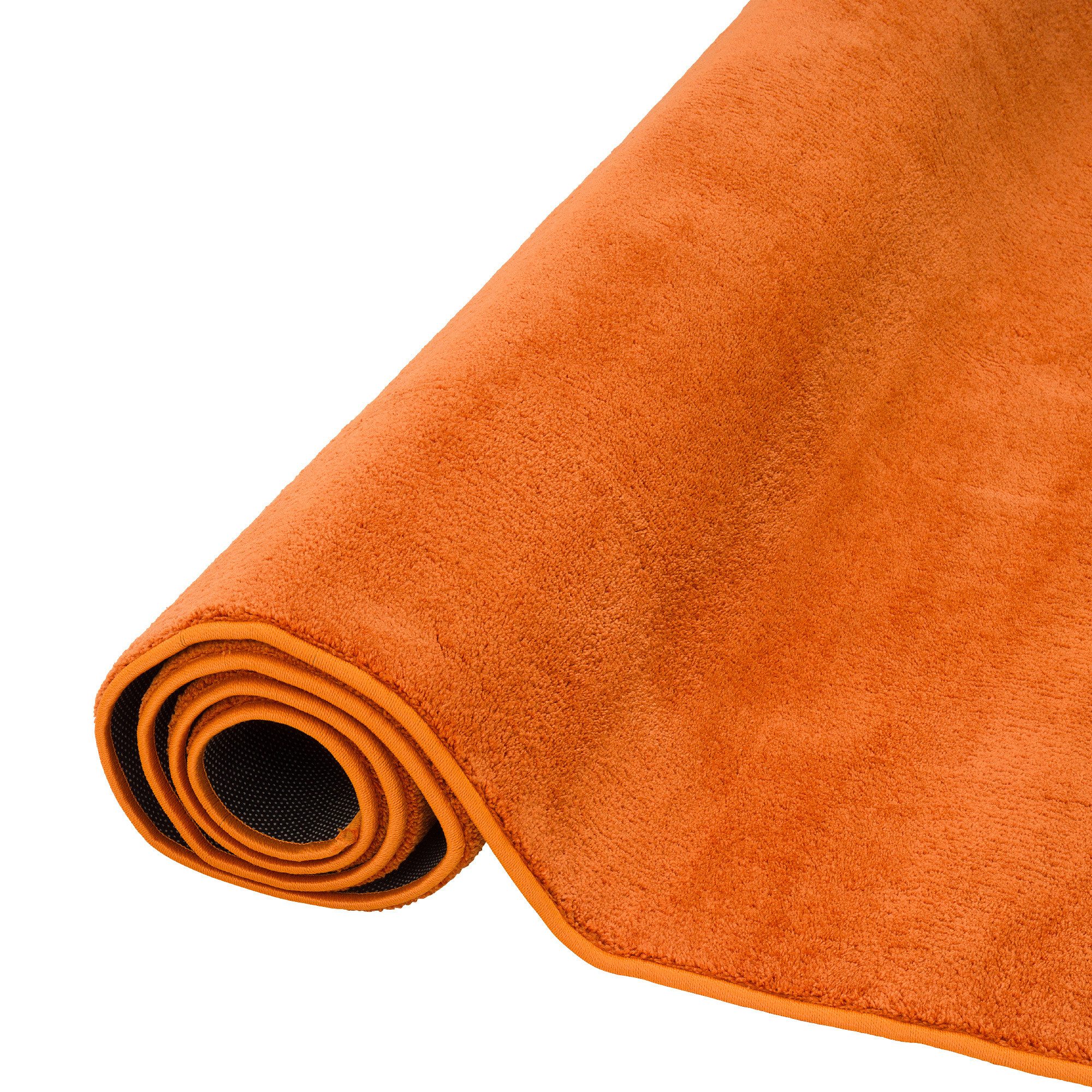 Snapstyle Hochflor-Teppich Luxus Super Soft Hochflor Langflor Teppich Deluxe, Rechteckig, Höhe: 20 mm