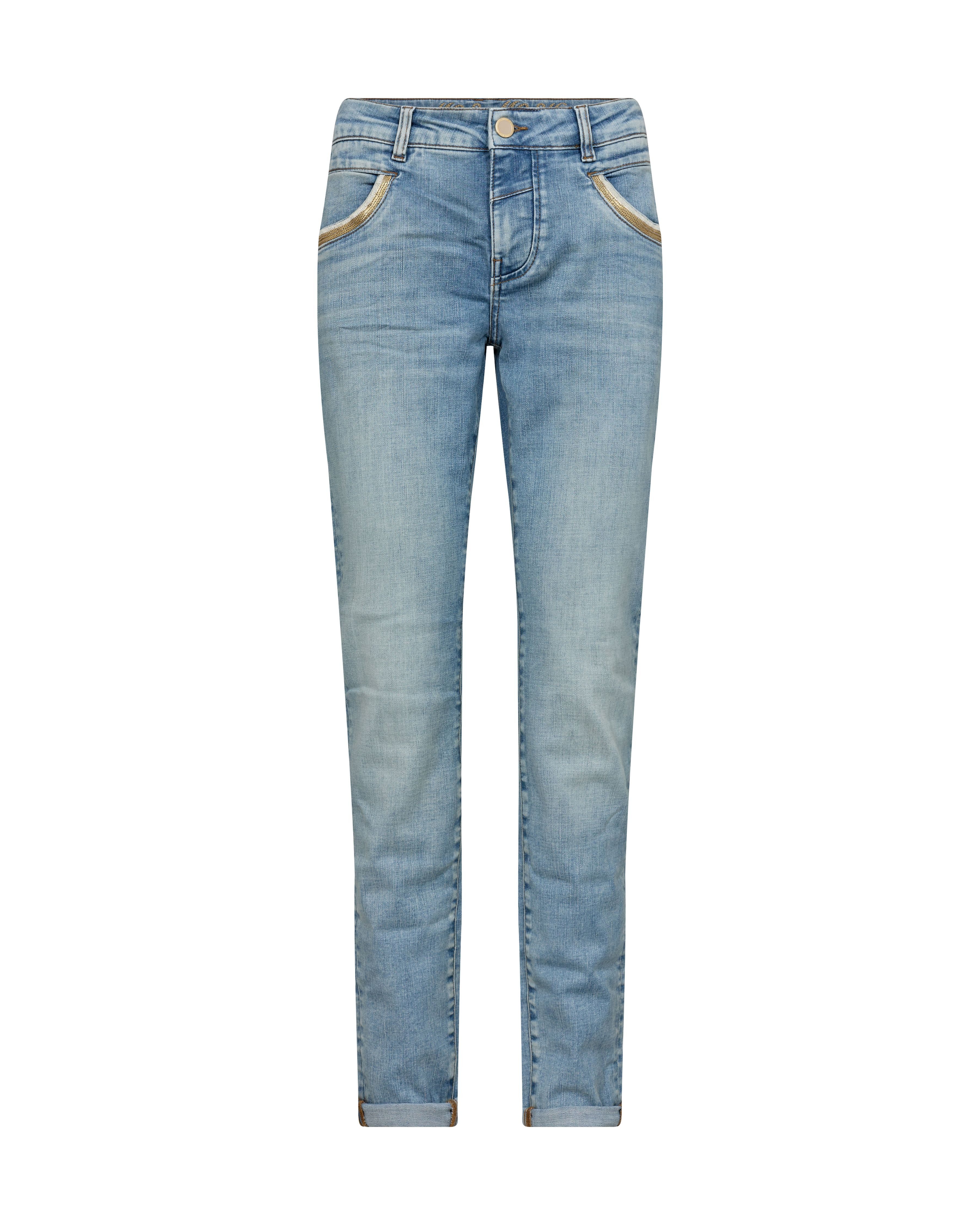 Mos Mosh 5-Pocket-Jeans