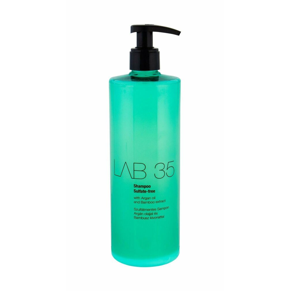 Kallos Cosmetics Haarshampoo Lab 35 500ml