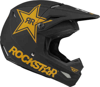 Fly Racing Motocrosshelm Helmet Formula Cc Rockstar