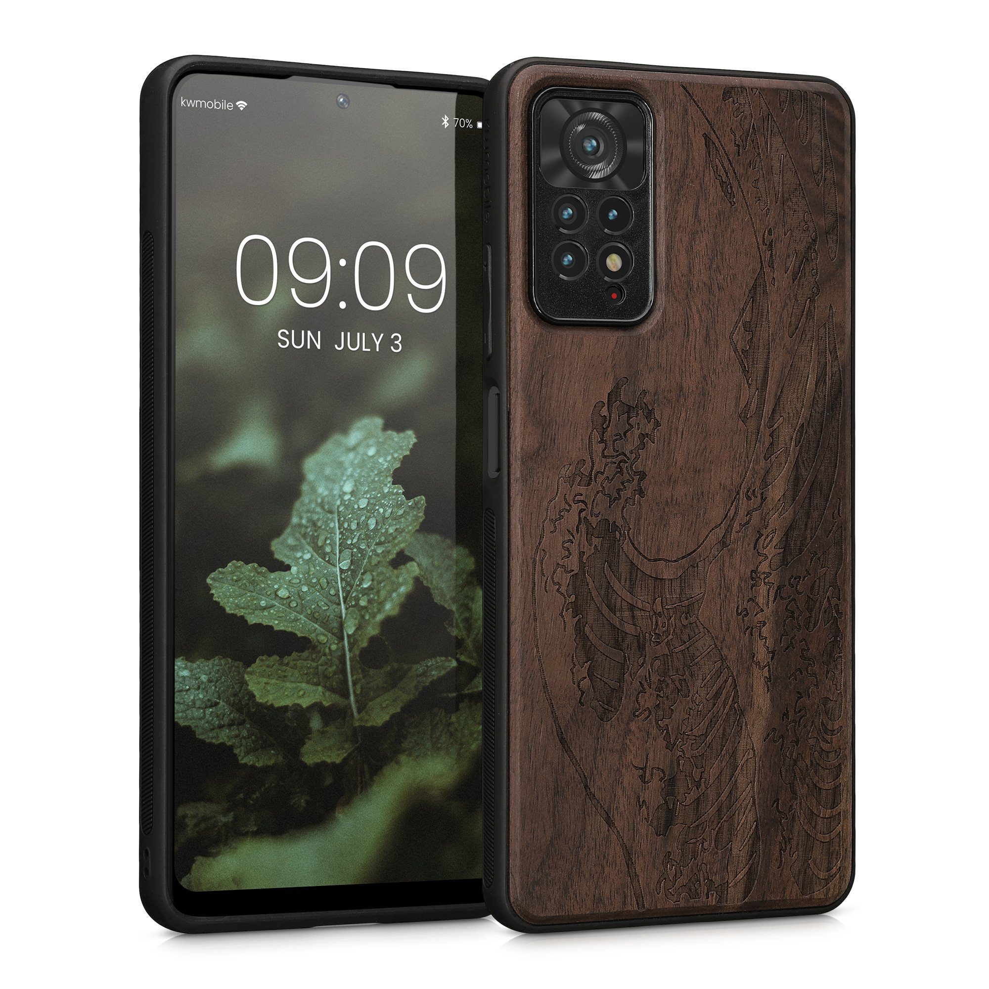 Handyhülle Hülle für Xiaomi Redmi Note 11 Pro / (5G)
