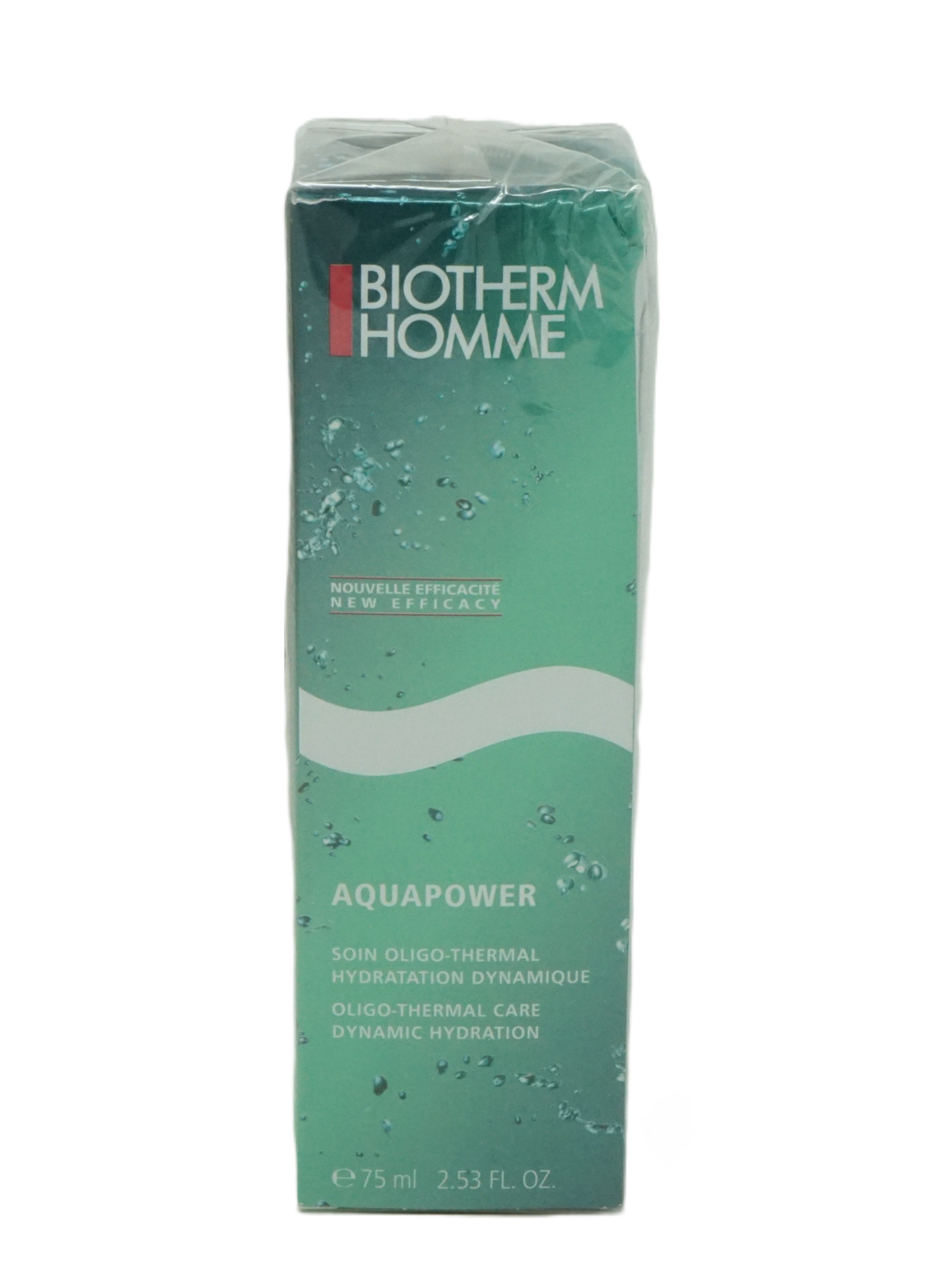 BIOTHERM Körperpflegemittel Biotherm Homme Aquapower New Efficacy Dynamic Hydration 75 ml