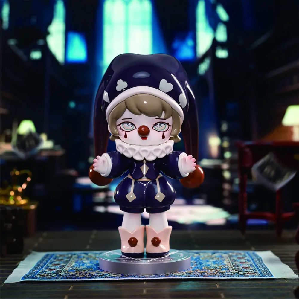 Lucky Emma Sammelfigur Lucky Emma Misya Incredible Magic Academy - Figur Blind Box, Eine Packung – enthält eine zufällige Figur – Bild 4 von 5