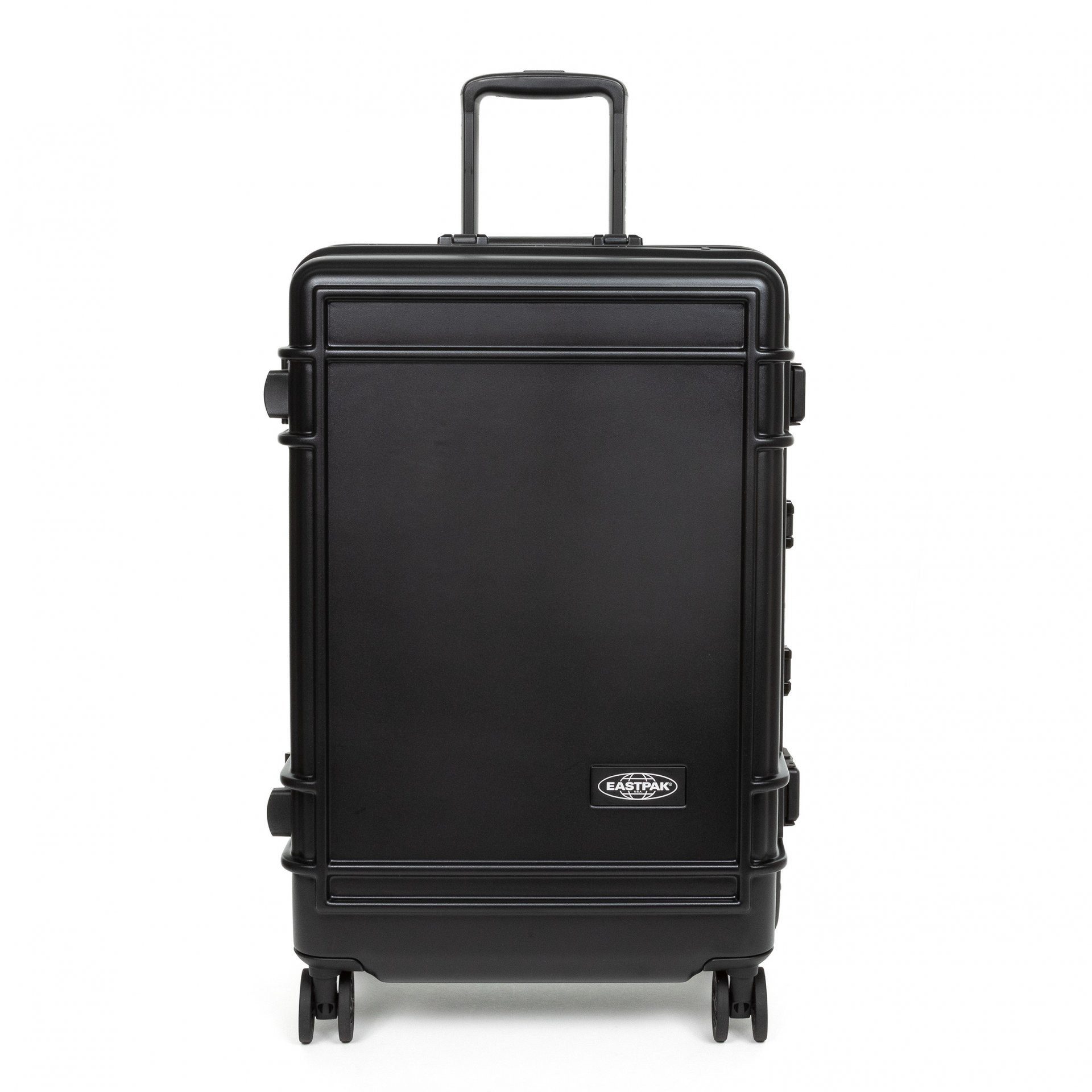 Reisetasche Resist'r Case M (63 Liter) mit Rollen schwarz