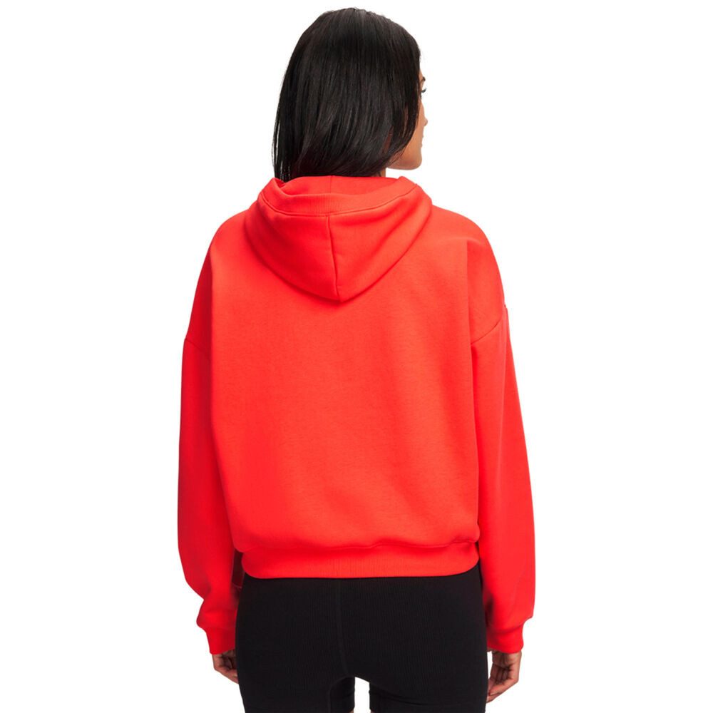 Under Armour® Kapuzensweatshirt Icon Fleece Halfzip günstig online kaufen