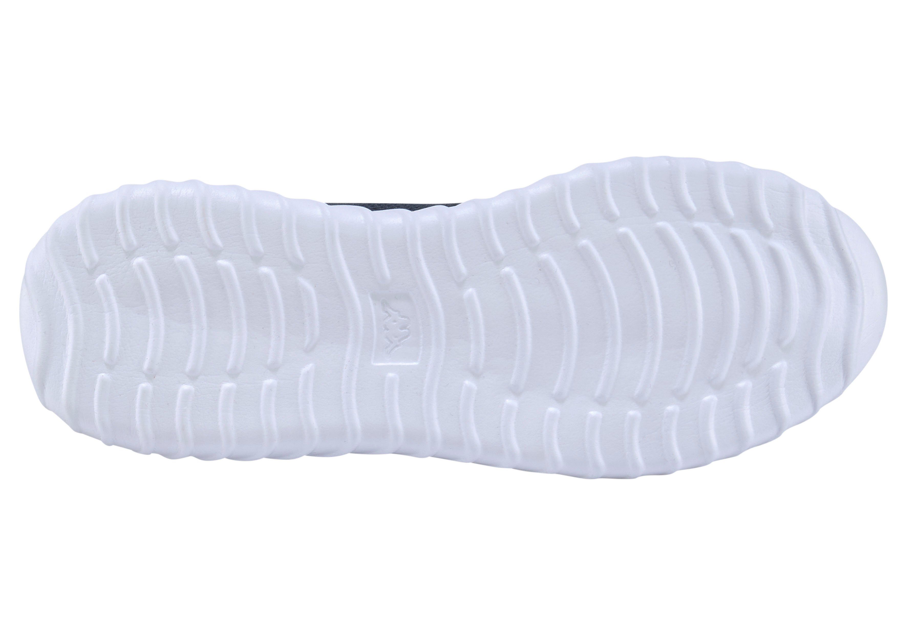 Kappa Sneaker mit Klettverschluss für Kinder