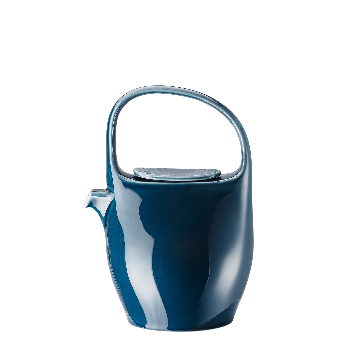 Rosenthal Teekanne Rosenthal Junto Teekanne, Porzellan, 1300 l