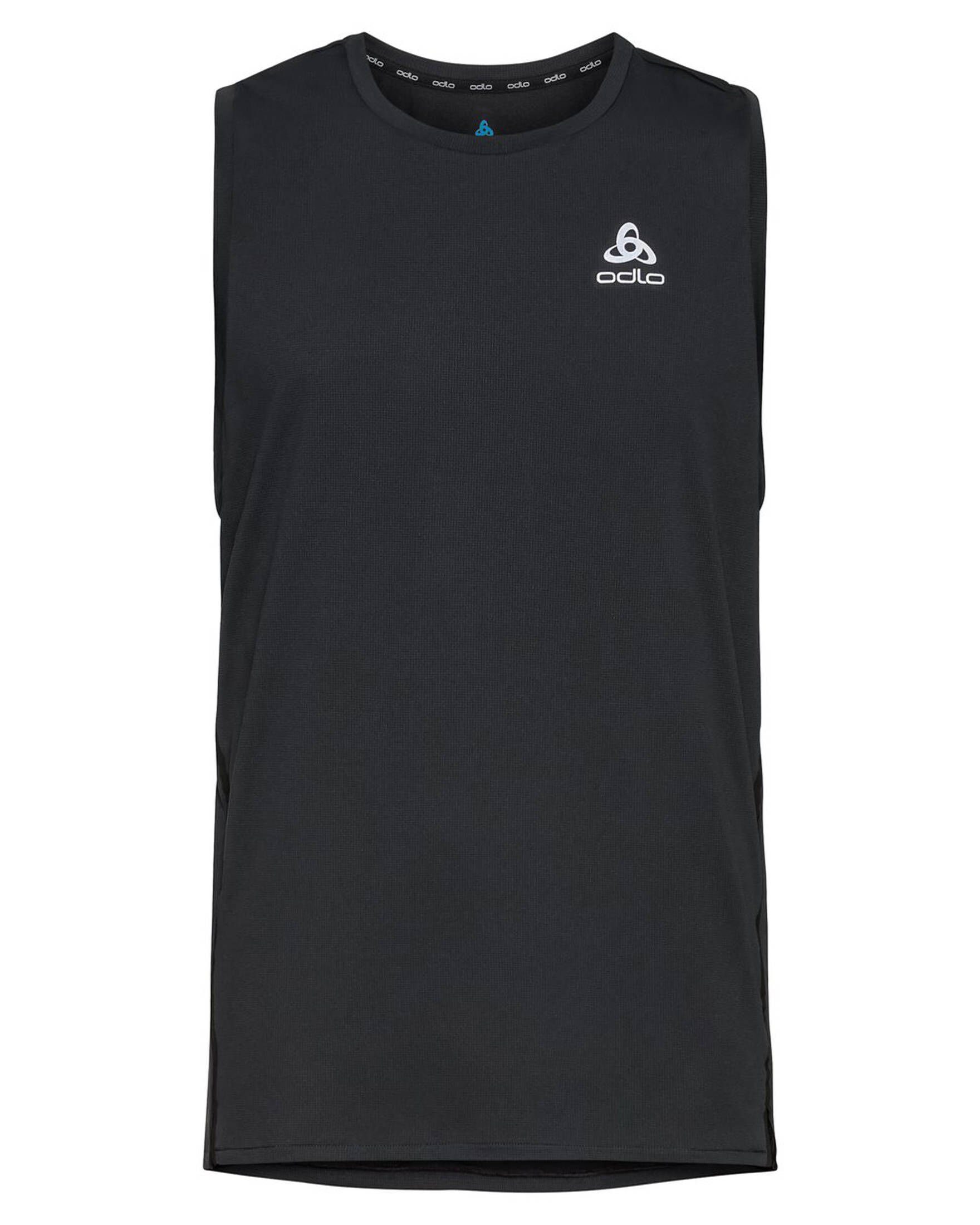 Odlo - Essential Tank Crew Neck - Hardloopshirt