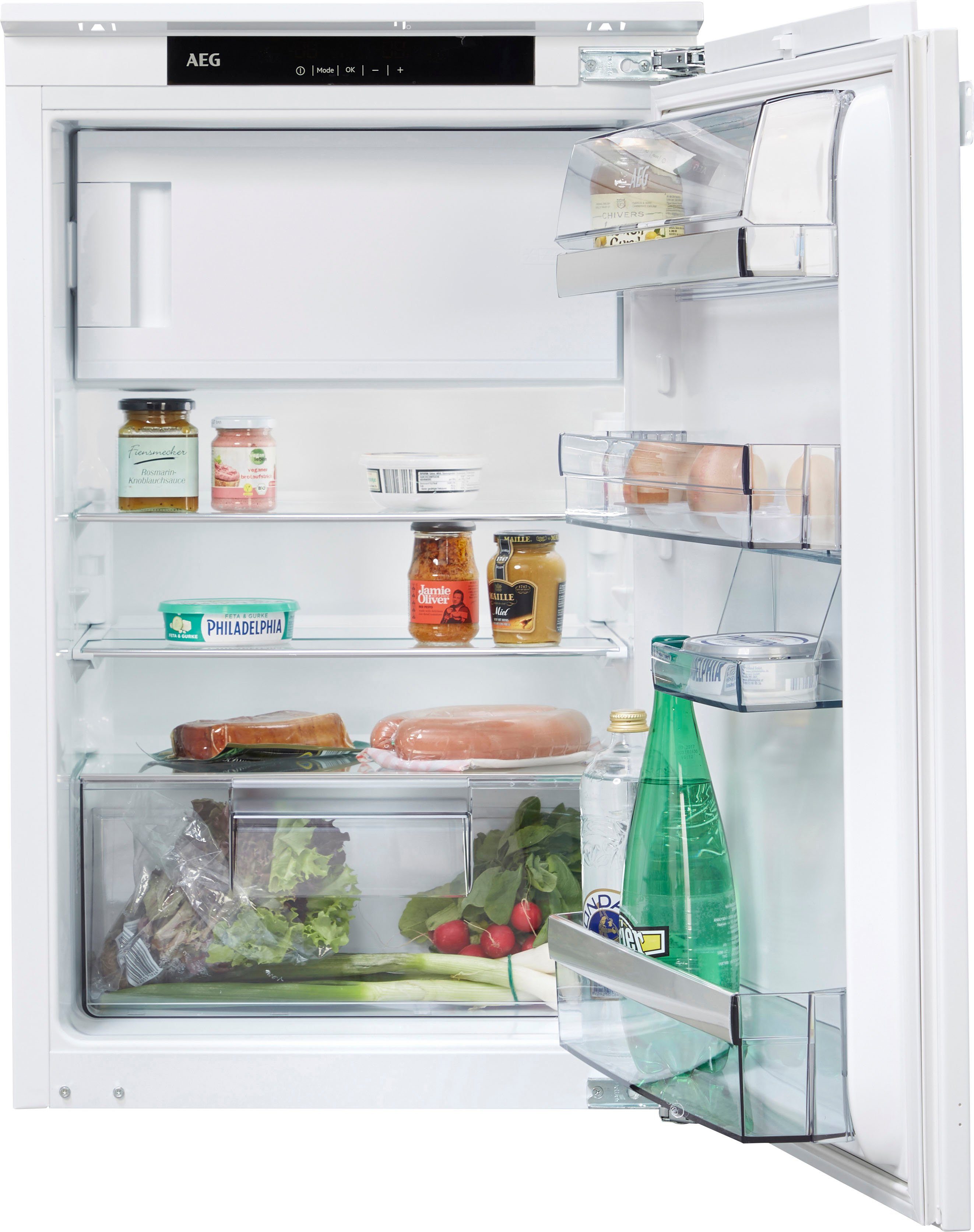 Image of AEG Einbaukühlschrank SFE888D1AF, 87,3 cm hoch, 55,6 cm breit