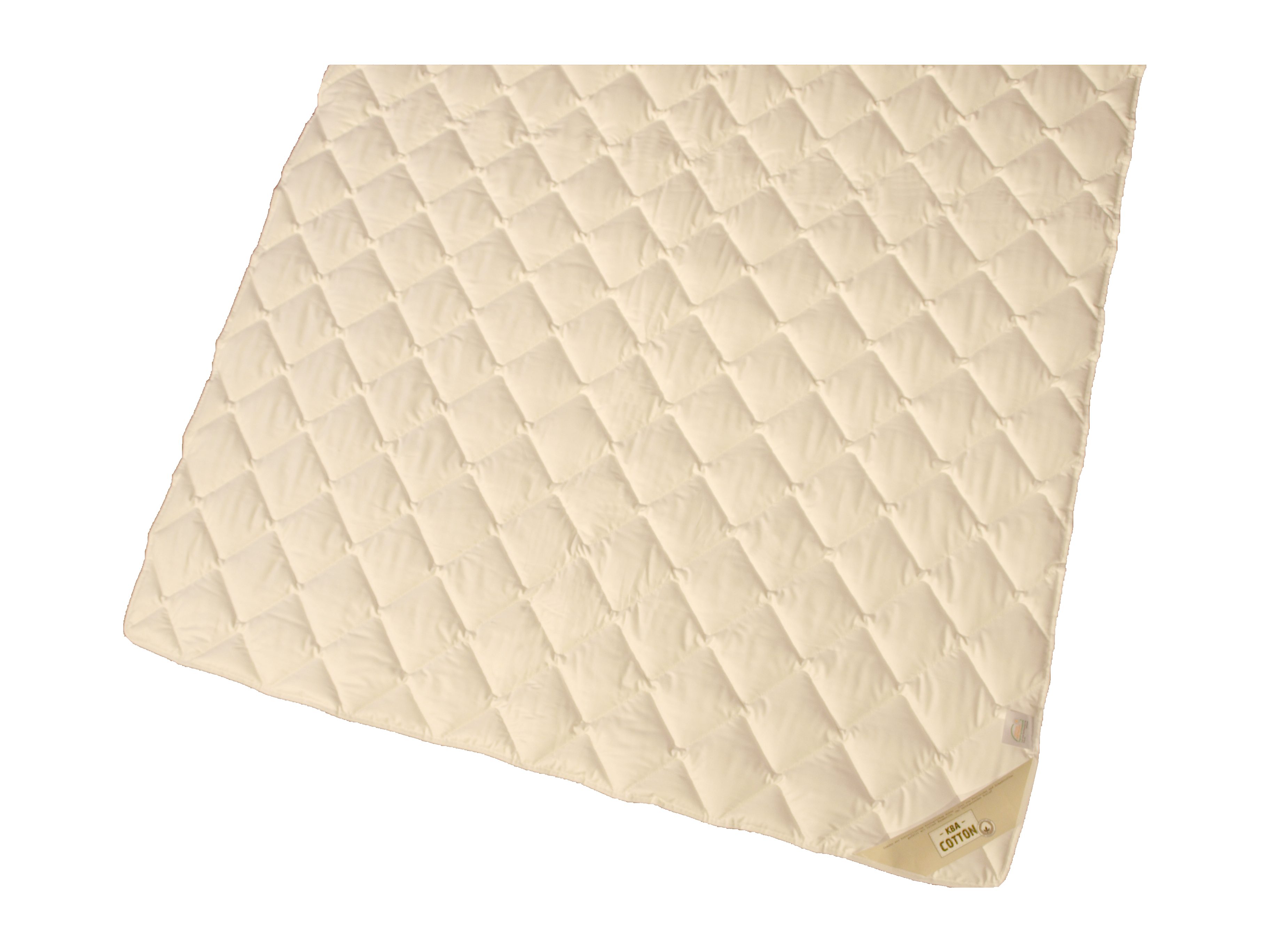 Garanta Naturfaserbettdecke Sommerdecke 100% Baumwolle Füllung günstig online kaufen