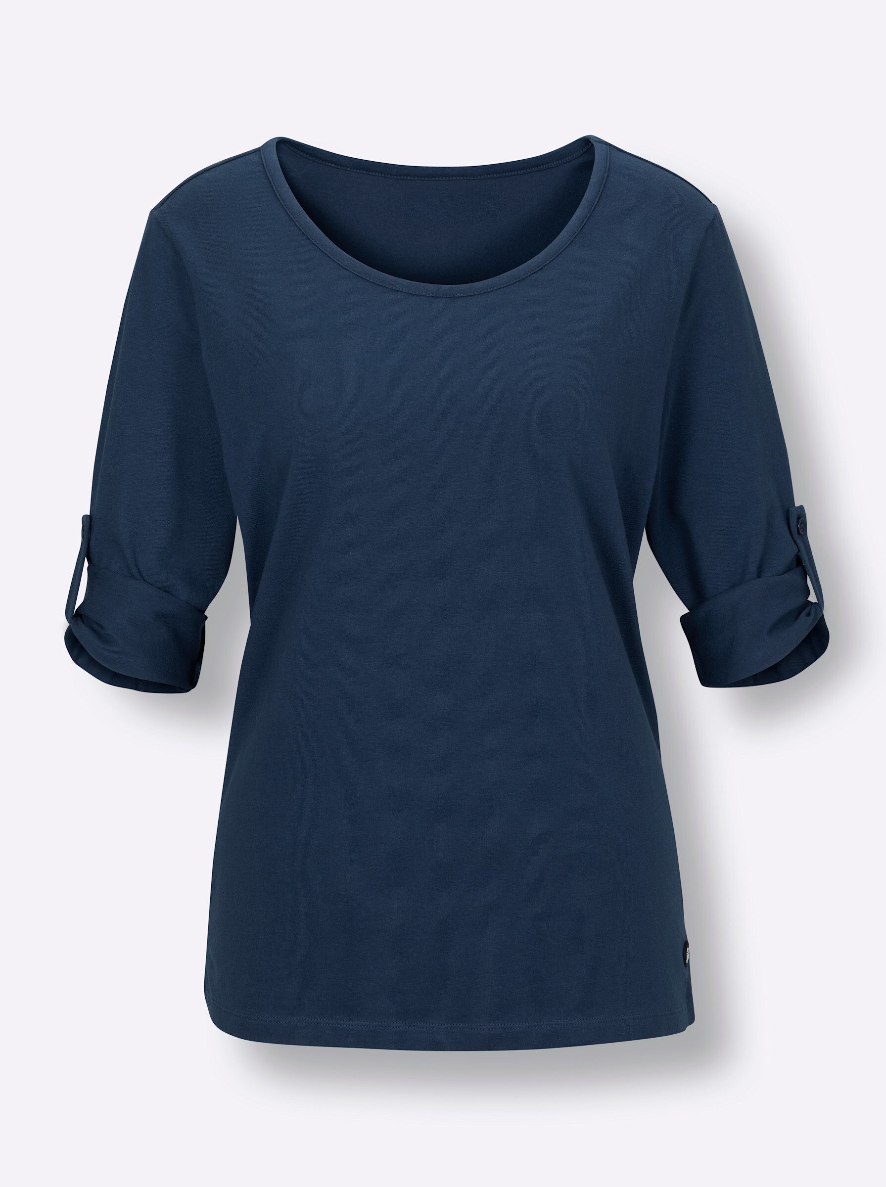 Witt Trainingsshirt Freizeitshirt 3/4-Arm