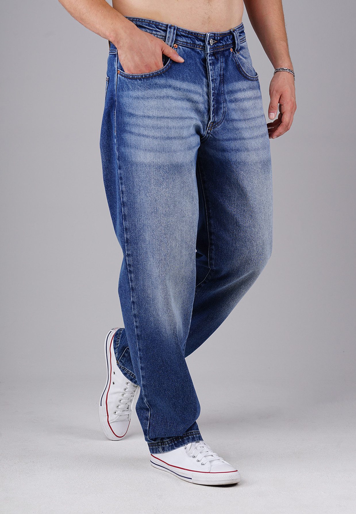 PICALDI Jeans 5-Pocket-Jeans Zicco 473 Dakota (1-tlg) Relaxed Karotten-Schn günstig online kaufen