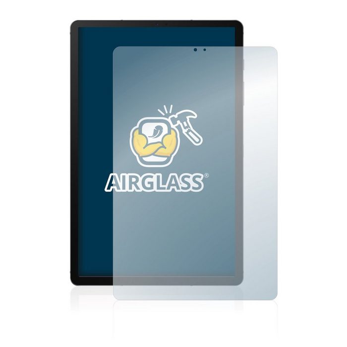 BROTECT flexible Panzerglasfolie für Samsung Galaxy Tab S6 WiFi 2019 Displayschutzglas Schutzglas Glasfolie klar