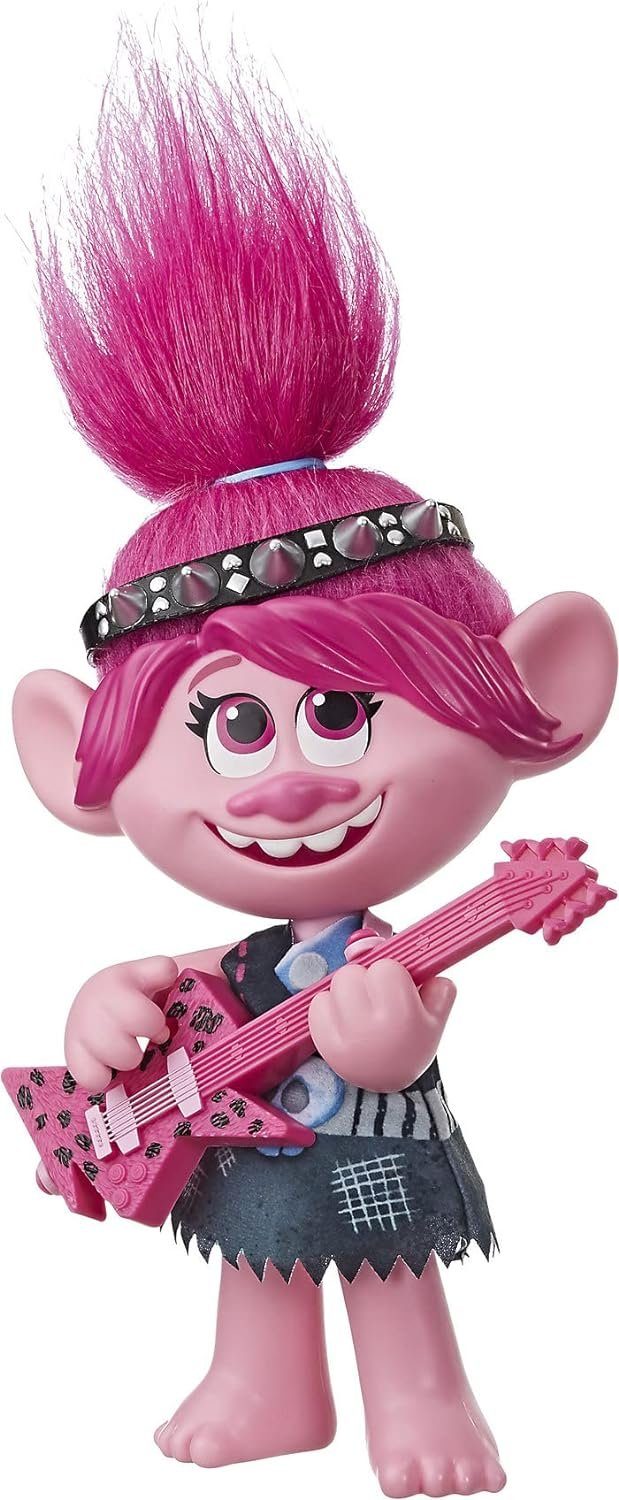 Puppe Poppy Minipuppe Trolls Pop (deutsch) & Rock Hasbro