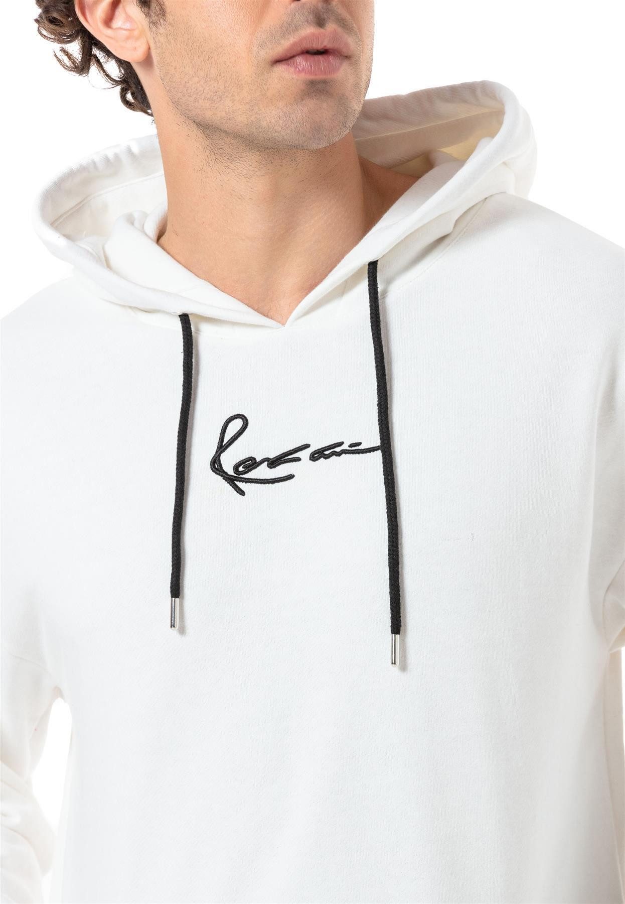 RedBridge Hoodie Herren Kapuzenpullover günstig online kaufen