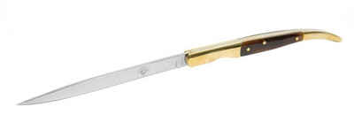 myMAW Taschenmesser »Taschenmesser NAVAJA SPAGNOLA Klappmesser Einhandmesser Edelstahl Messer Edel«, (1 St)