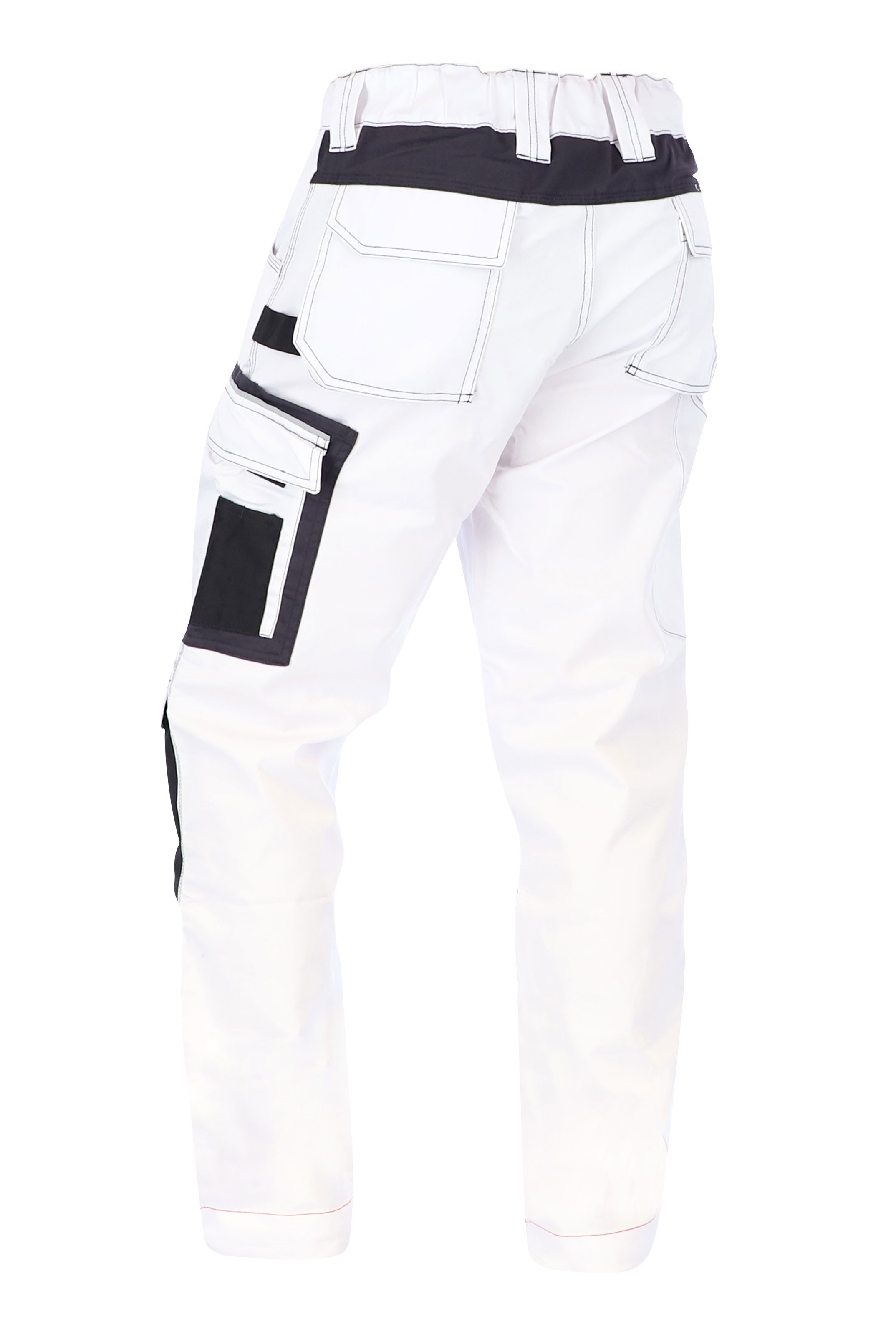 ELIWORX Arbeitshose Männer mit Stretch Einsatz - Bequeme Passform - Robuste günstig online kaufen