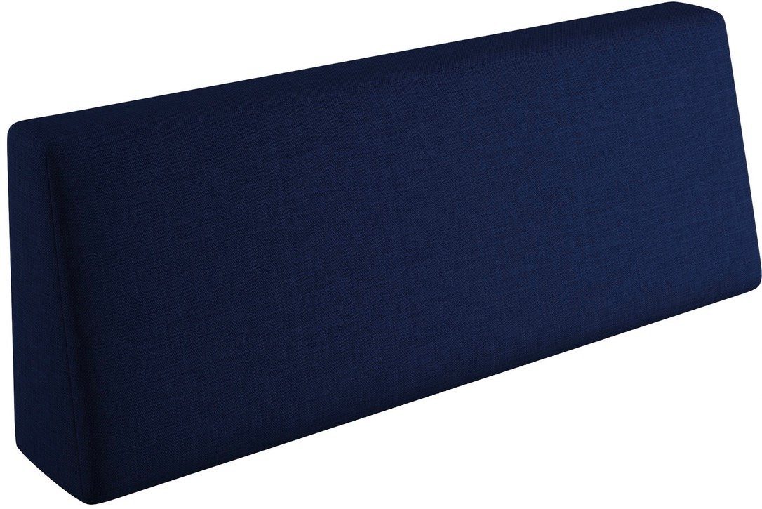 sunnypillow Rückenkissen Palettenkissen mit abnehmbarem Bezug günstig online kaufen