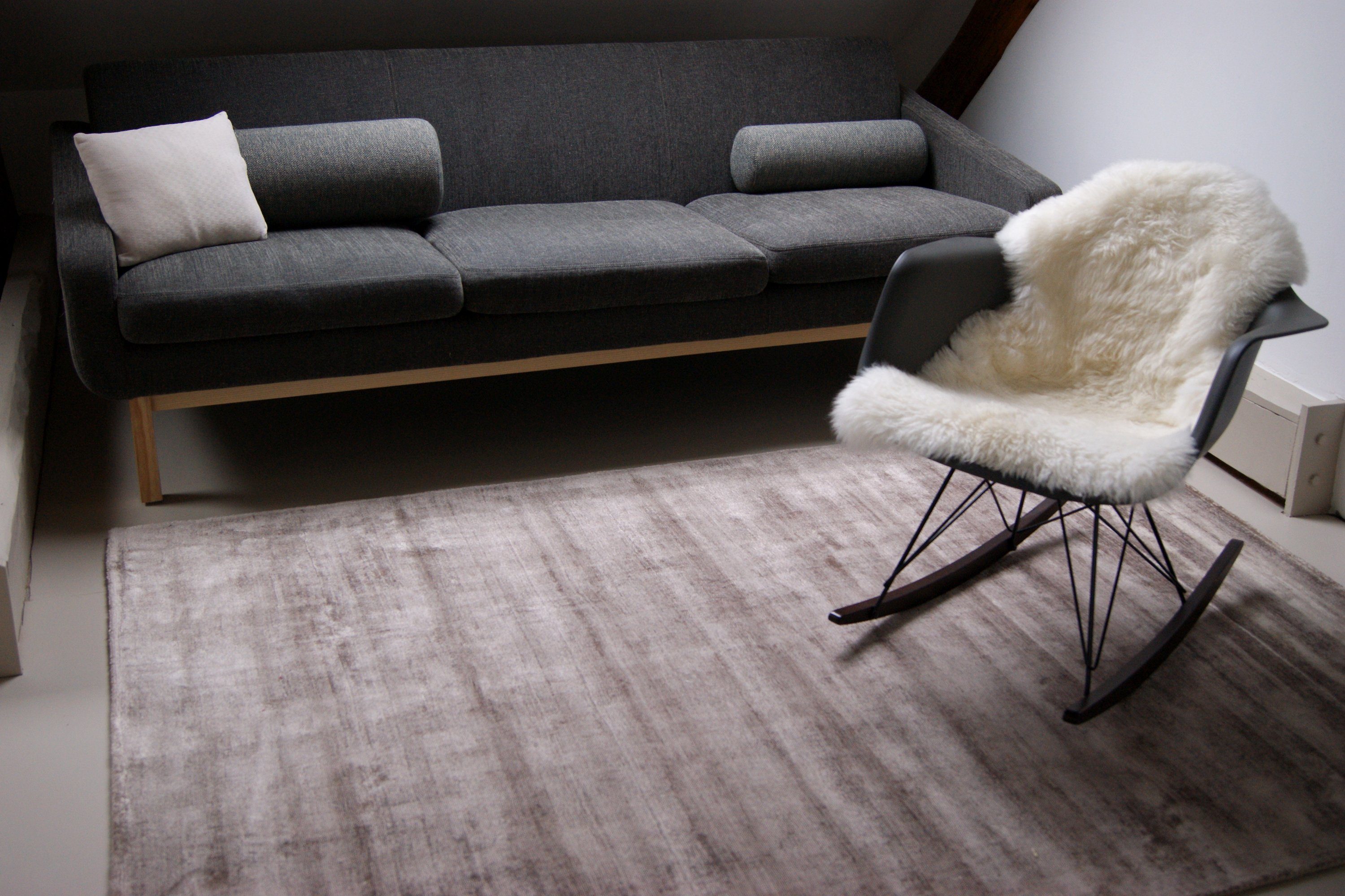 floor factory Designteppich Lounge, rechteckig, Höhe: günstig online kaufen