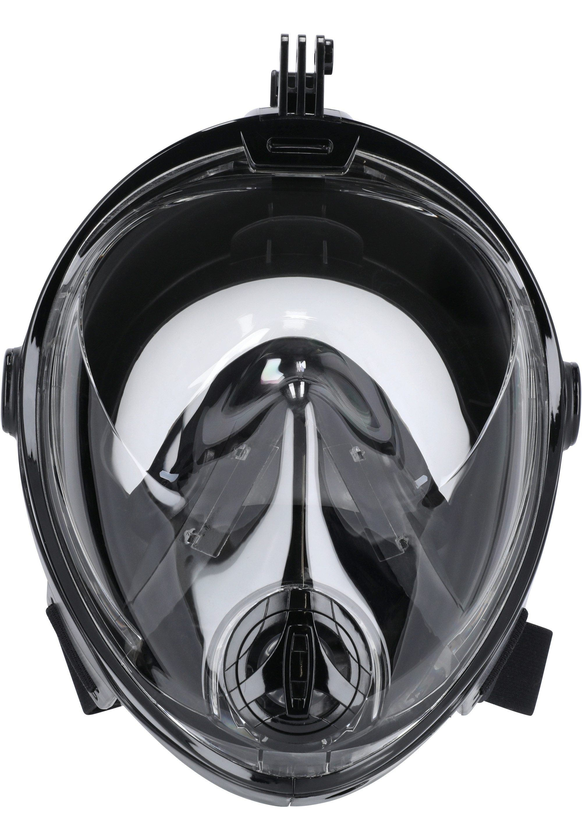 Rezo Taucherbrille Thresher Full Face Mask, mit großer Panoramascheibe