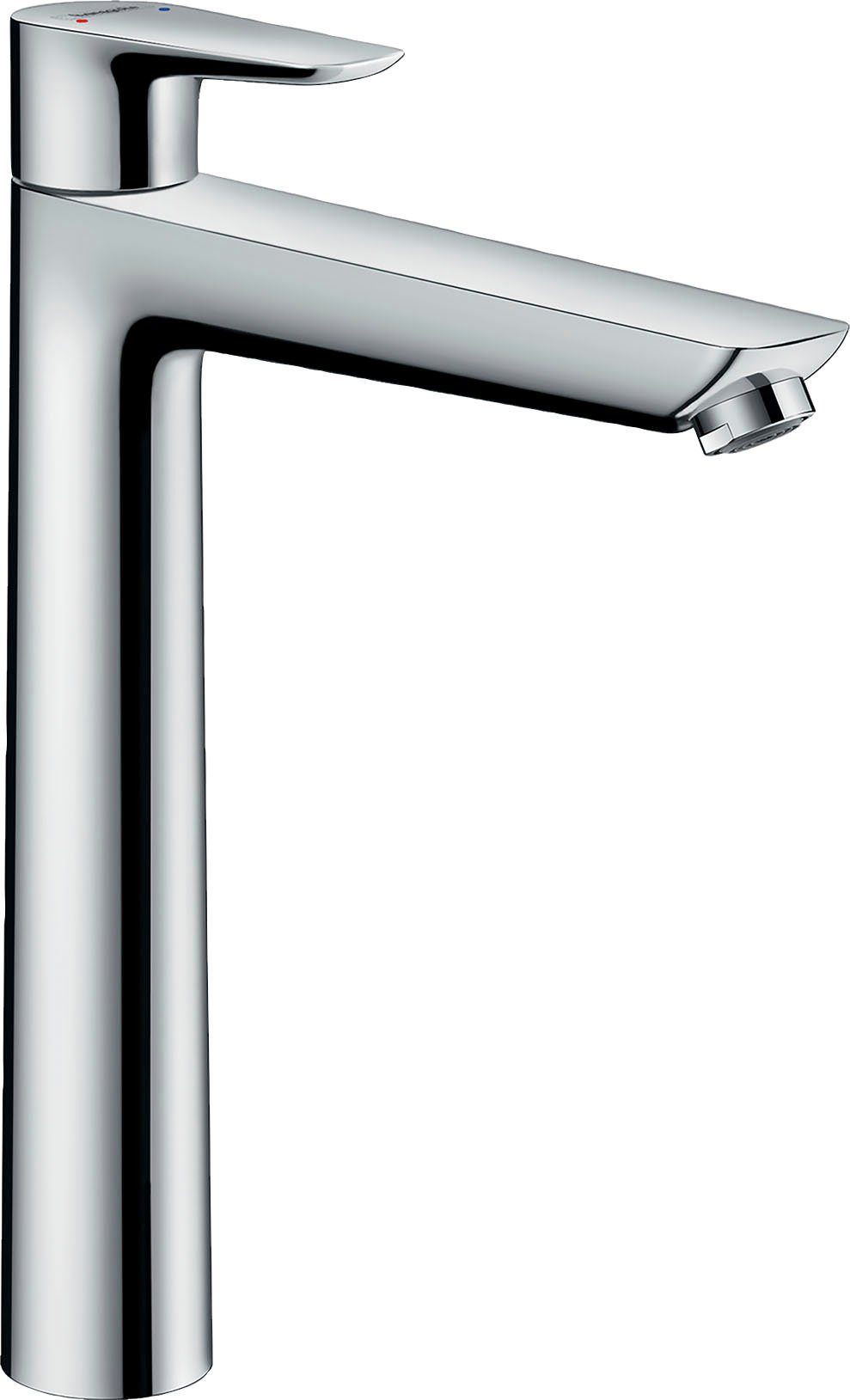 hansgrohe Waschtischarmatur Talis E 24cm, ohne Ablaufgarnitur