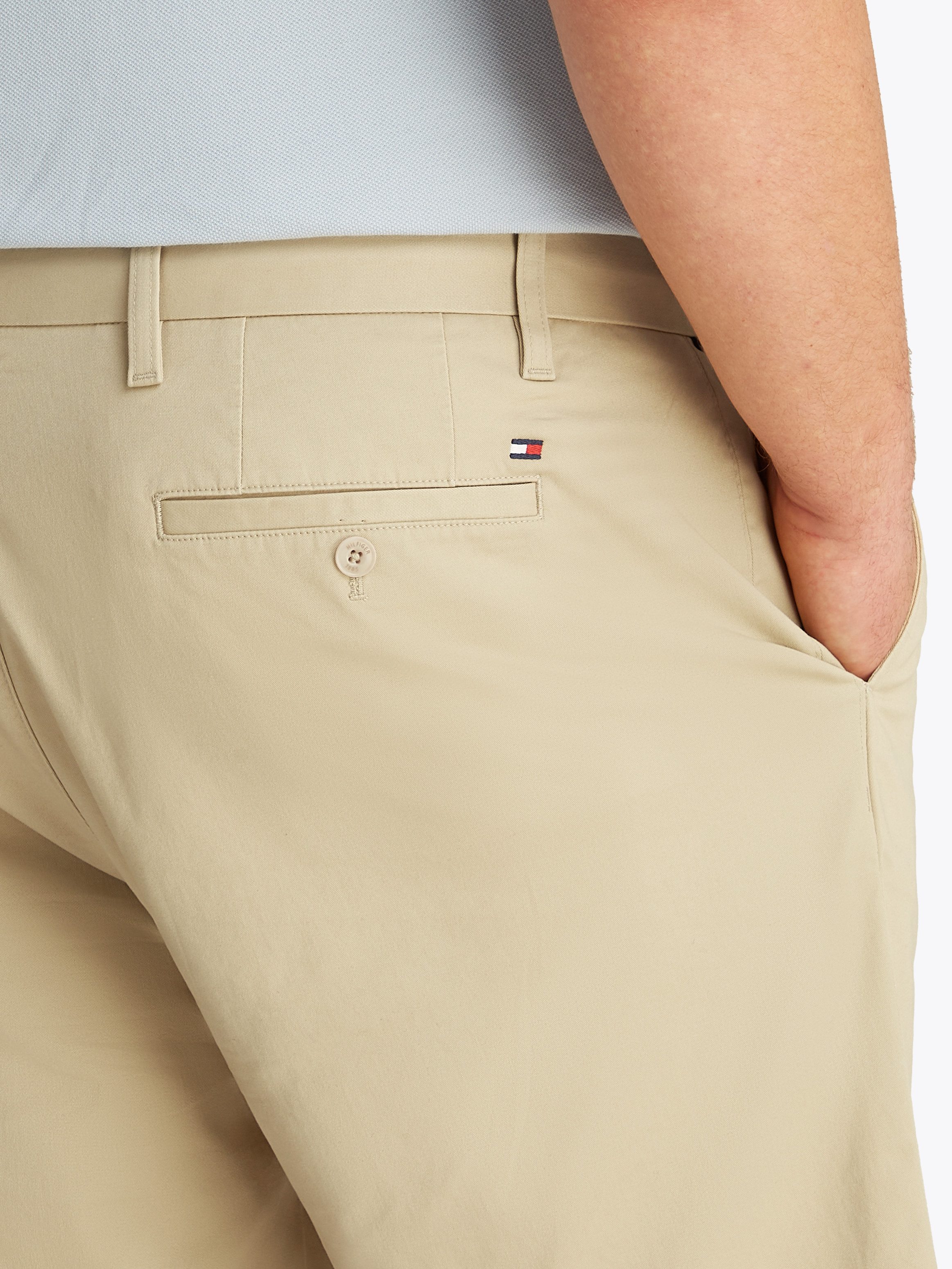 Tommy Hilfiger Big & Tall Chinoshorts günstig online kaufen