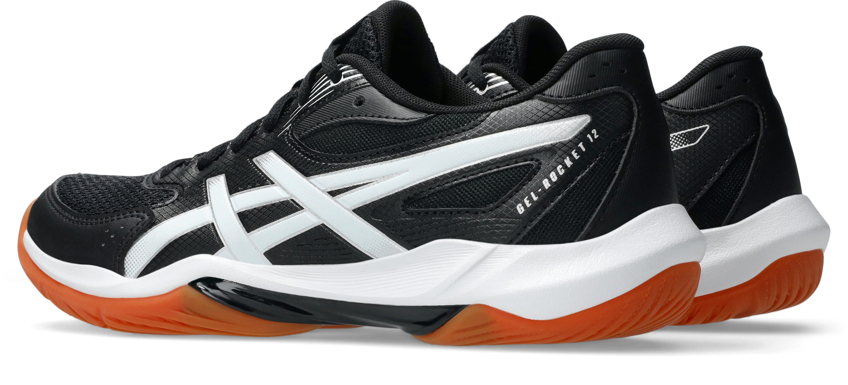 Asics GEL-ROCKET 12 Hallenschuh besonders geeignet für Handball und Volleyball