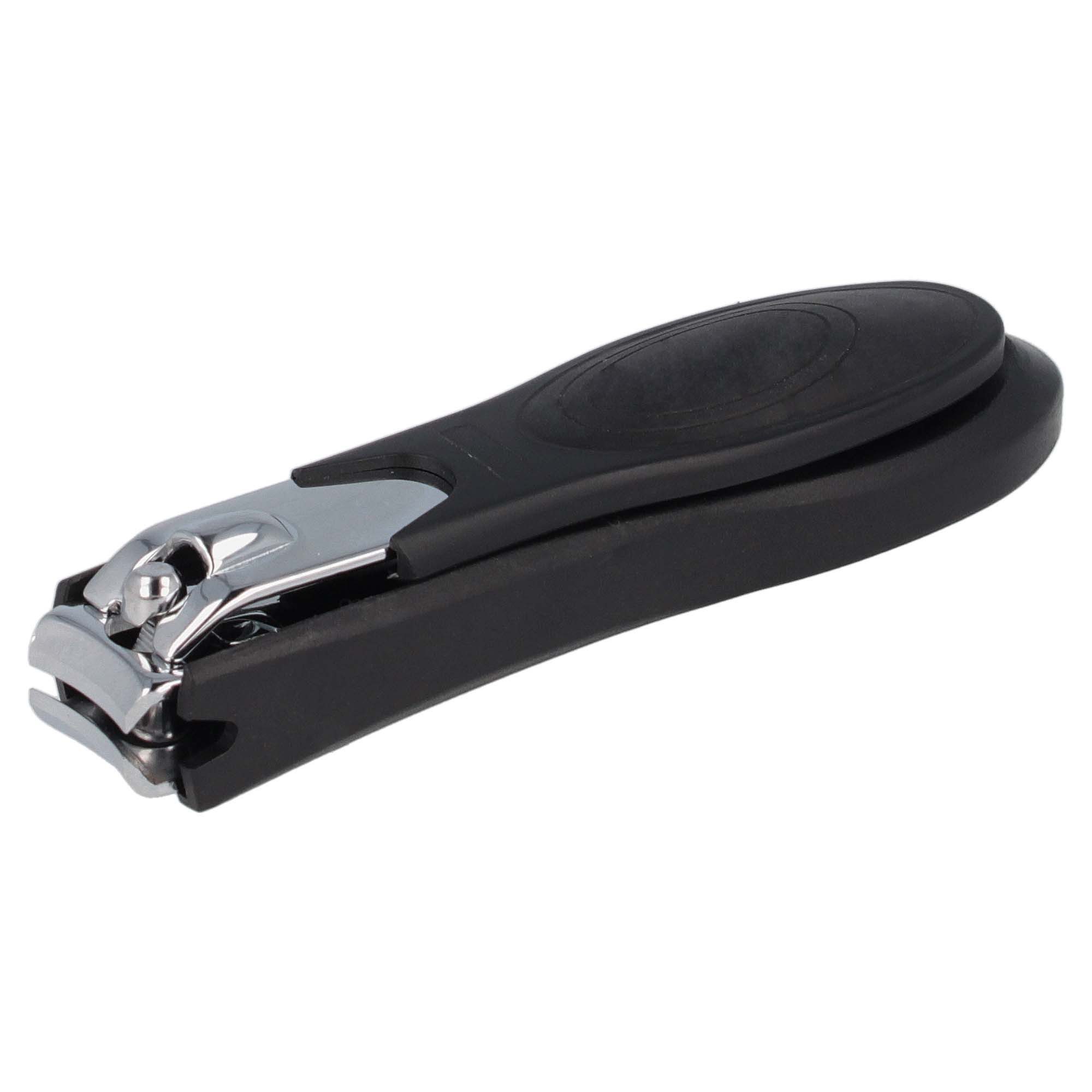 PARSA Beauty Nagelknipser Essential Nagelknipser mit Nagelfang, Präzises Kürzen