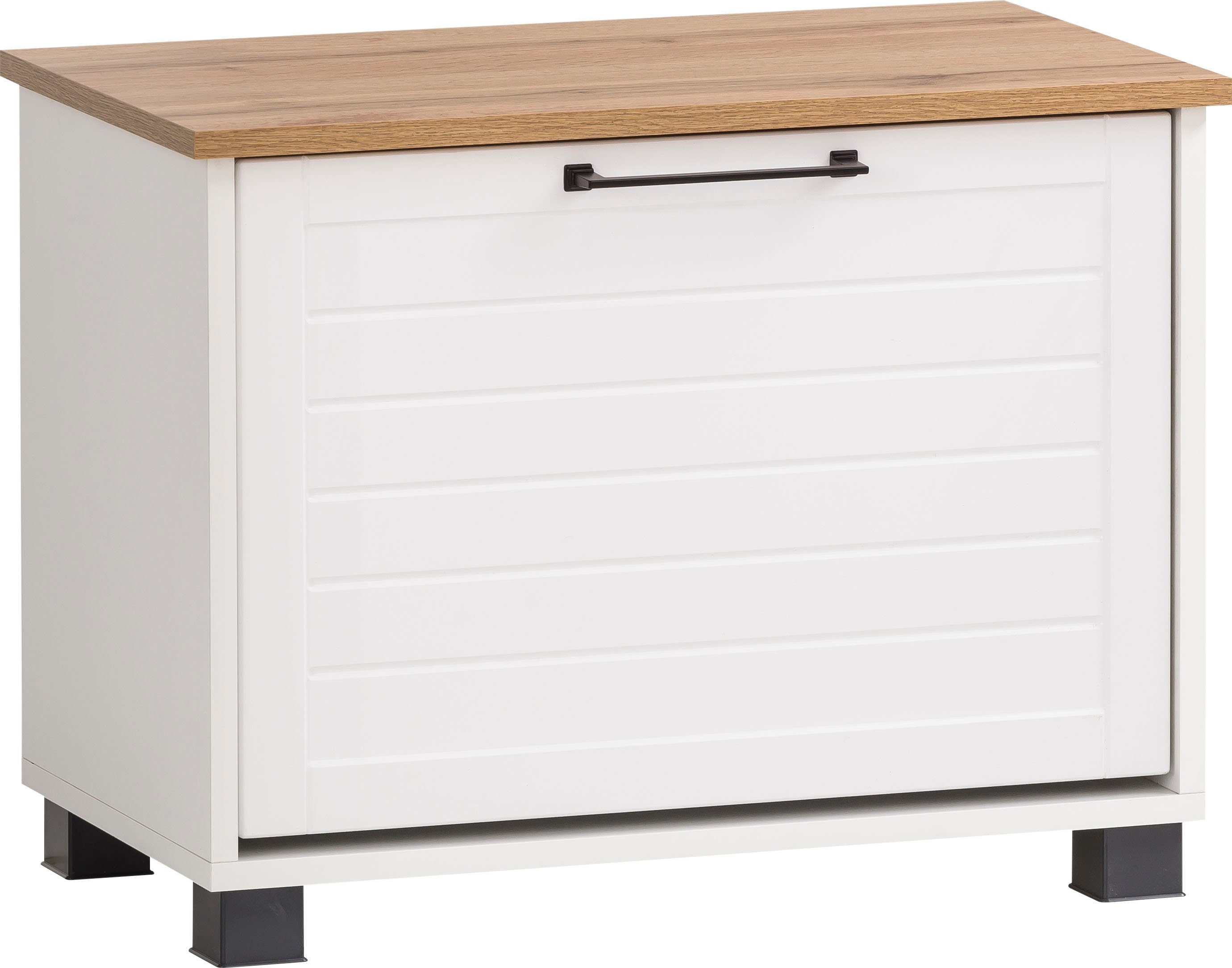 Schildmeyer Schuhbank Jelda, mit Stauraum, Breite 62 cm