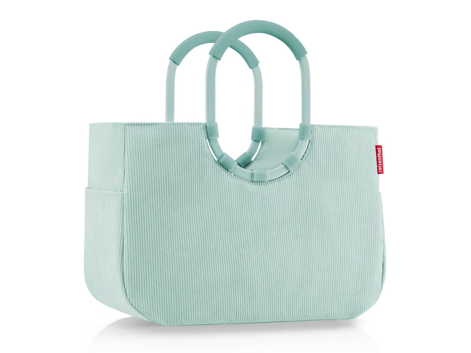 REISENTHEL® Einkaufsshopper loopshopper L frame cord mint günstig online kaufen