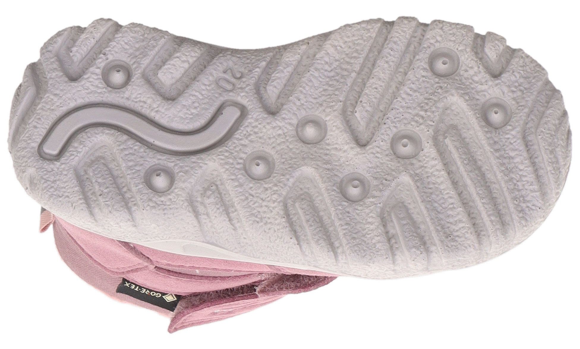 Superfit HUSKY1, WMS: mittel Winterboots Snowboots mit wasserdichtem GORE TEX, Größenschablone zum Download
