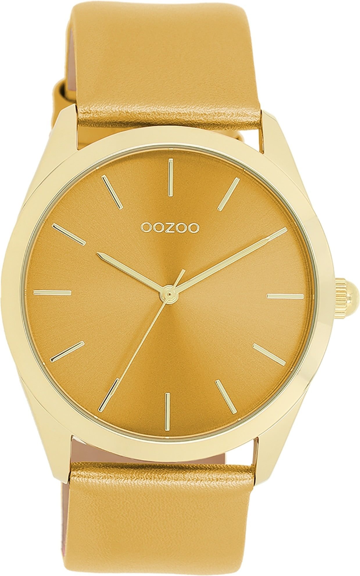 Quarzuhr Oozoo Damen Armbanduhr Timepieces Analog