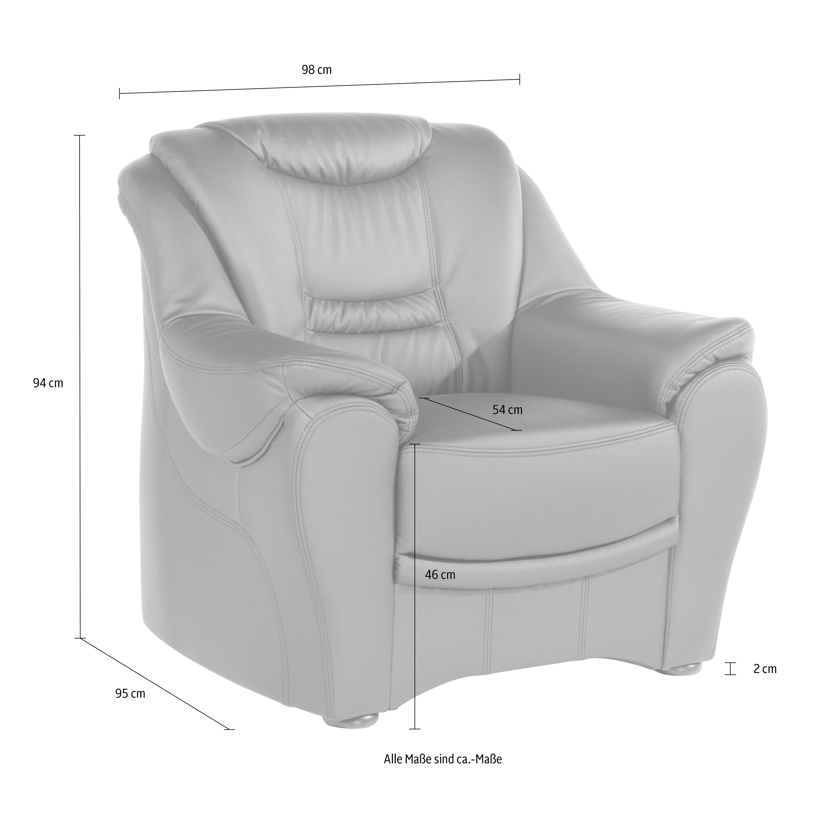 sit&more Sessel Benson