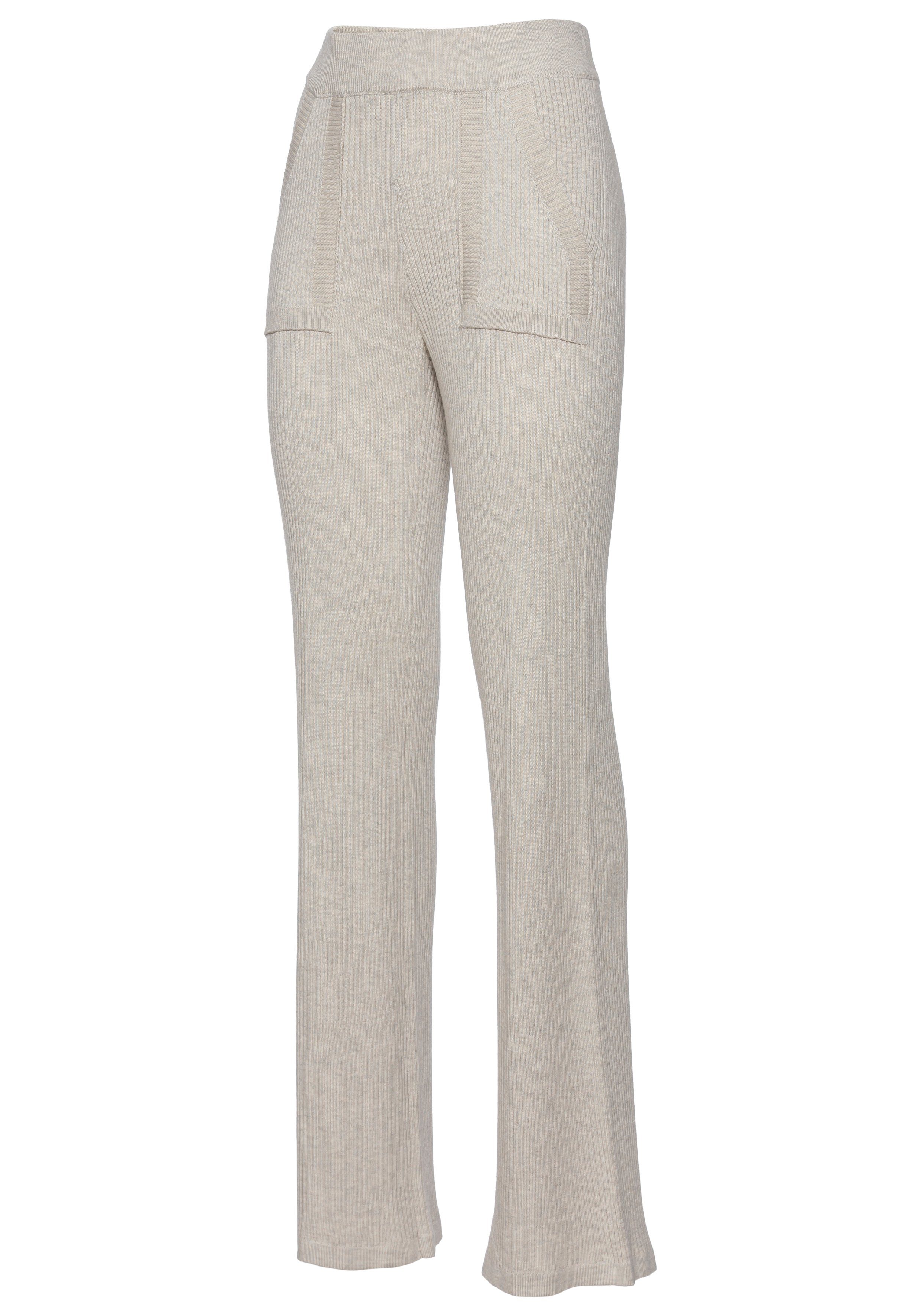 French Connection Strickhose - Loungehose -Homewear Hose – Bild 5 von 5