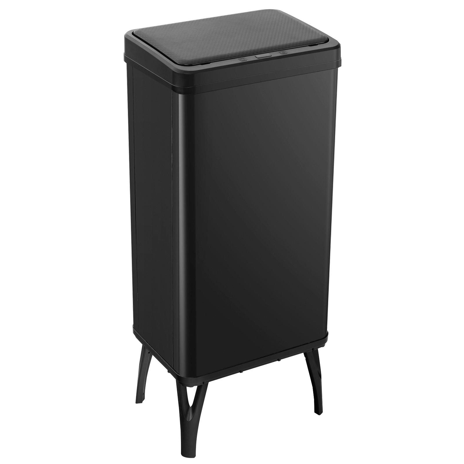 KOMFOTTEU Mülltonnenbox, 50L automatischer Mülleimer, mit günstig online kaufen