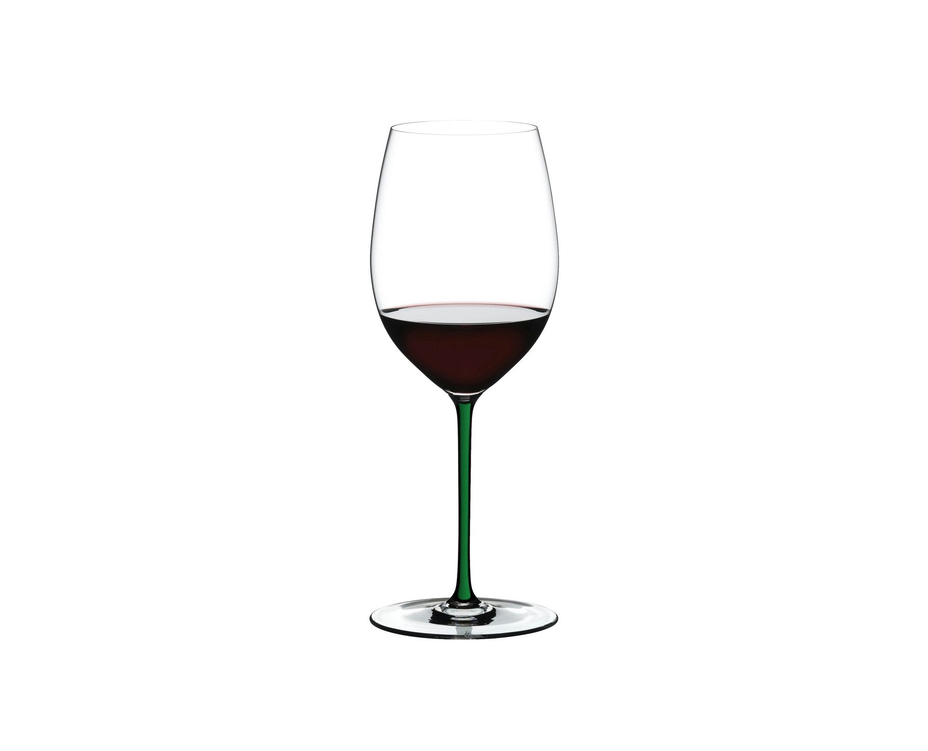 Rotweinglas Riedel Fatto A Mano Rotweinglas Cabernet/Merlot