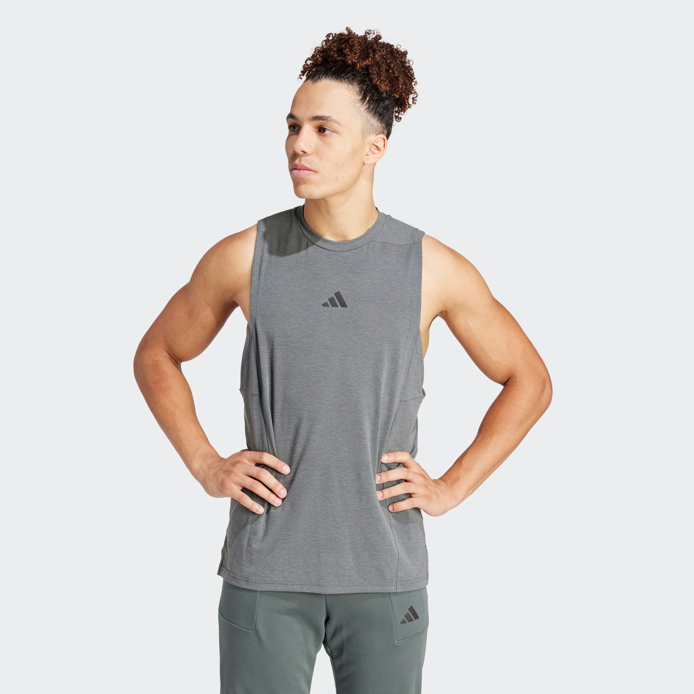 adidas Performance Tanktop D4T TANK